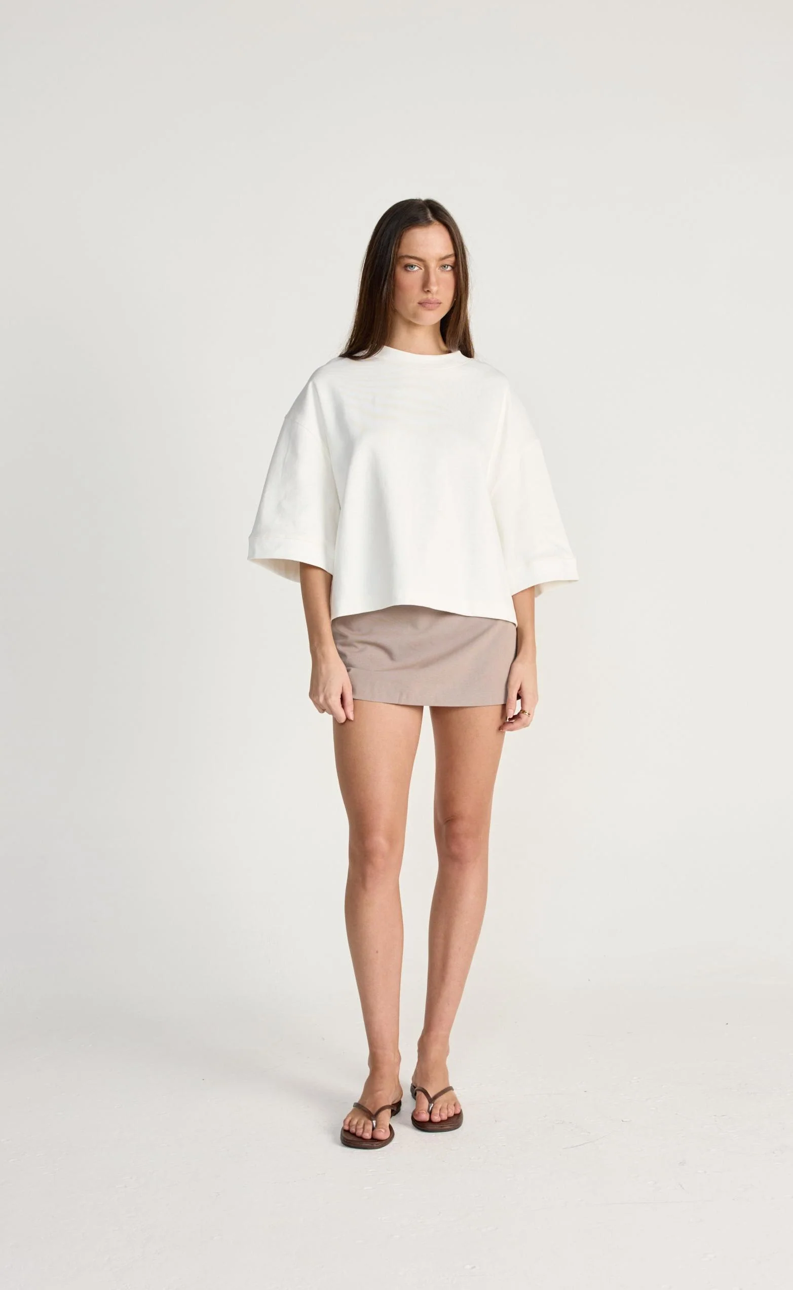 Dunstan Skort (Mushroom) - Image 5