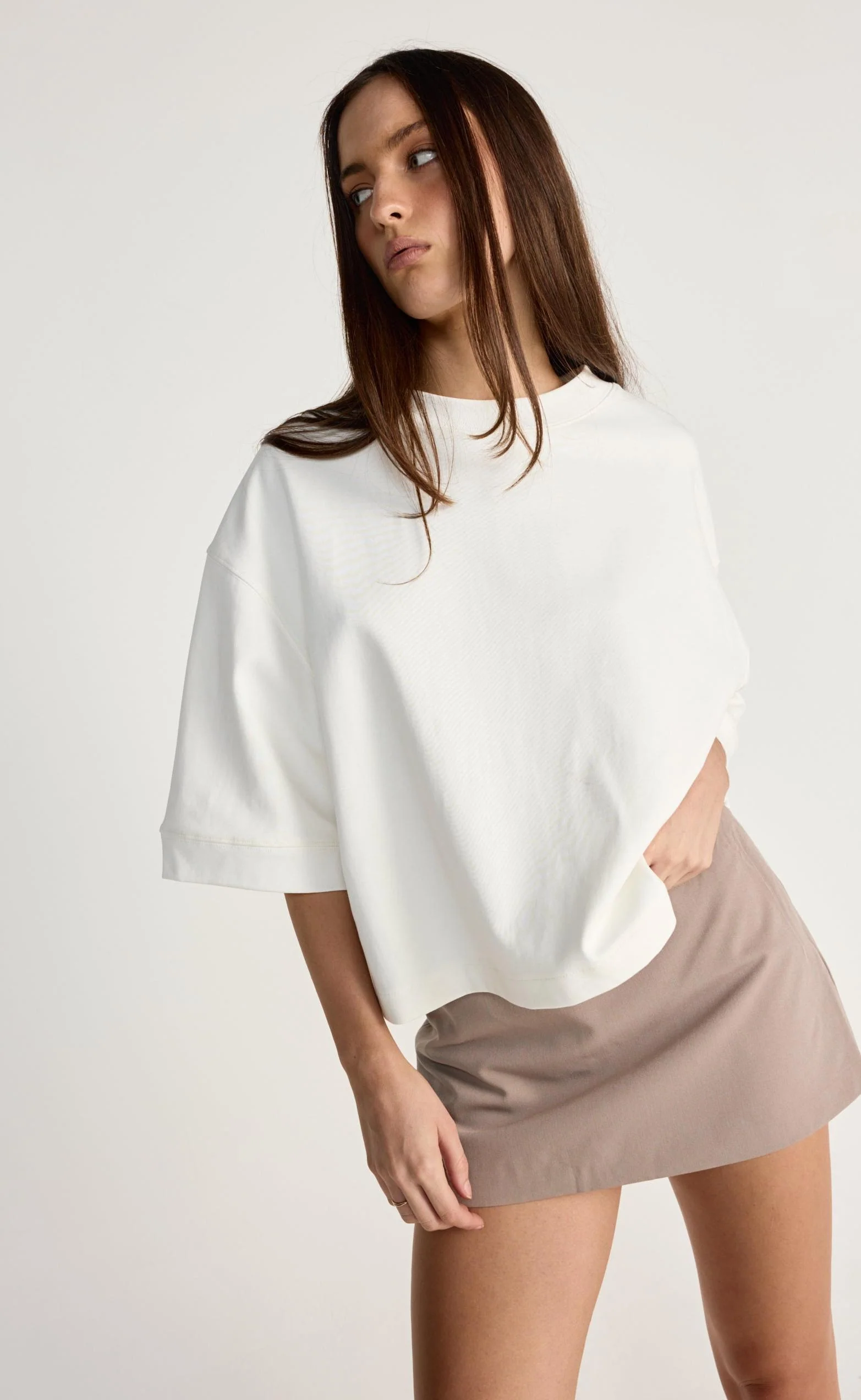 Dunstan Skort (Mushroom) - Image 6