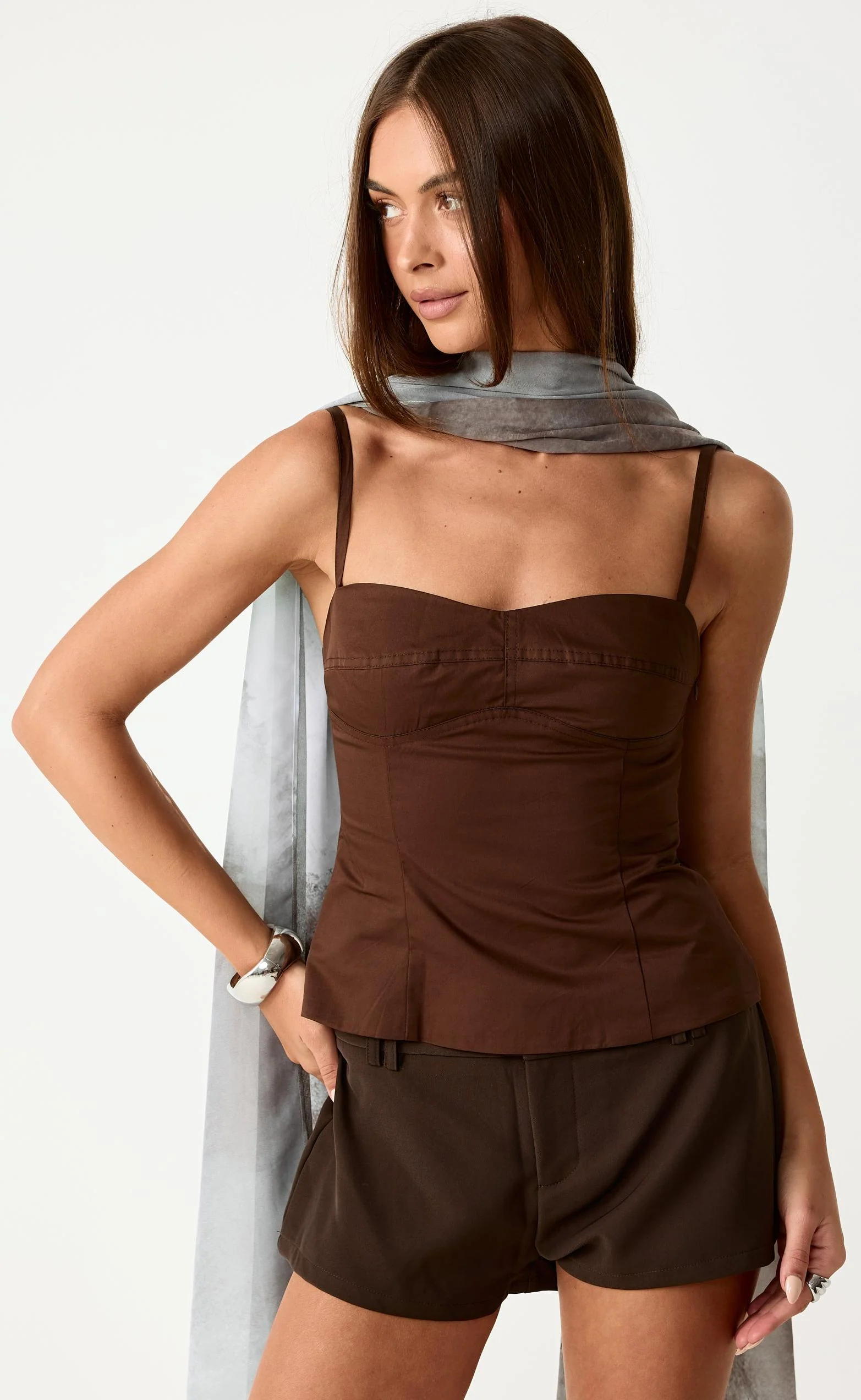 Duran Top (Chocolate) - Image 5