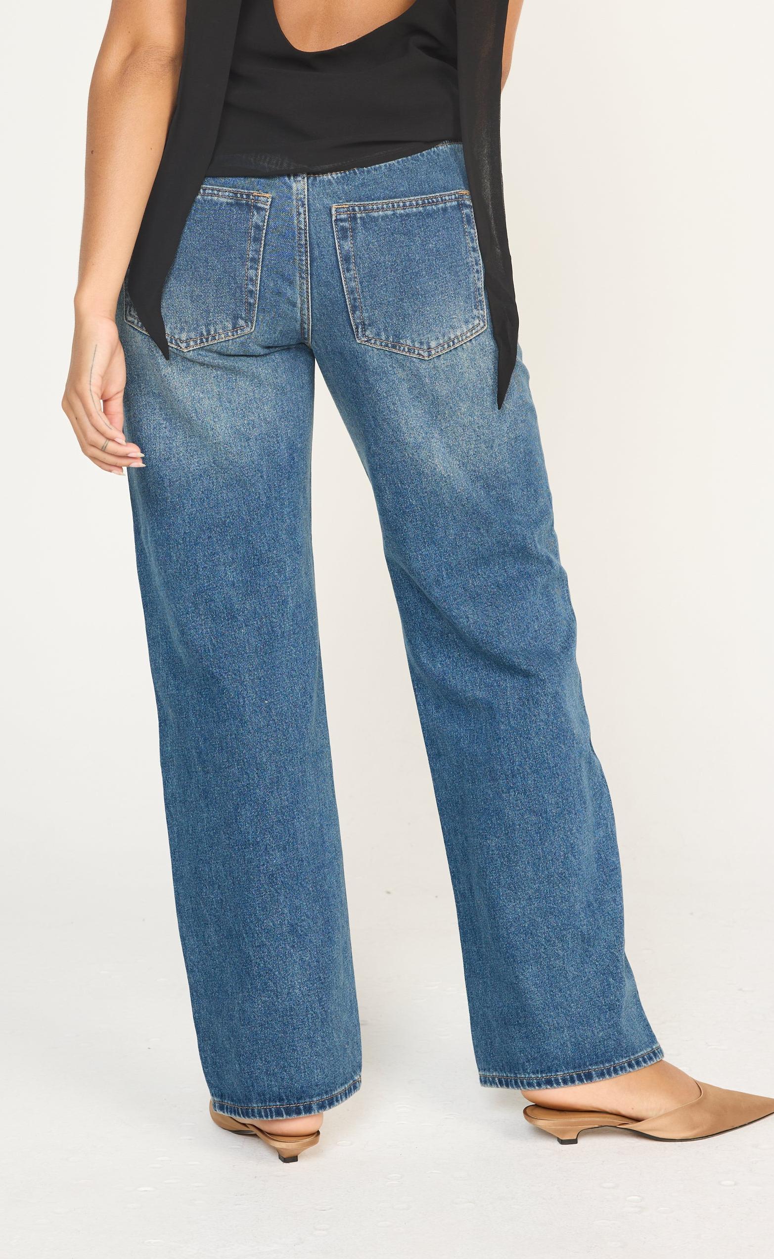 Easton Jeans (Faded Mid Wash) - Image 7