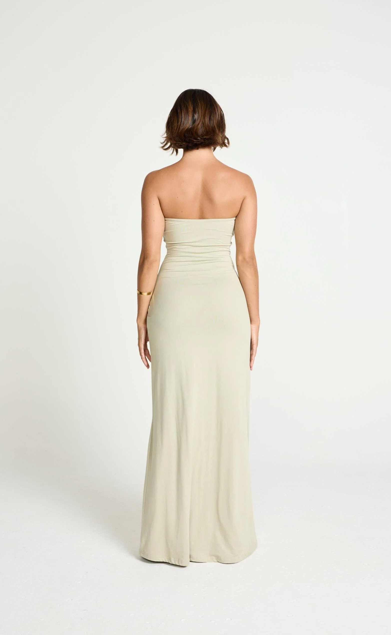 Edela Maxi Dress (Seagrass) - Image 5