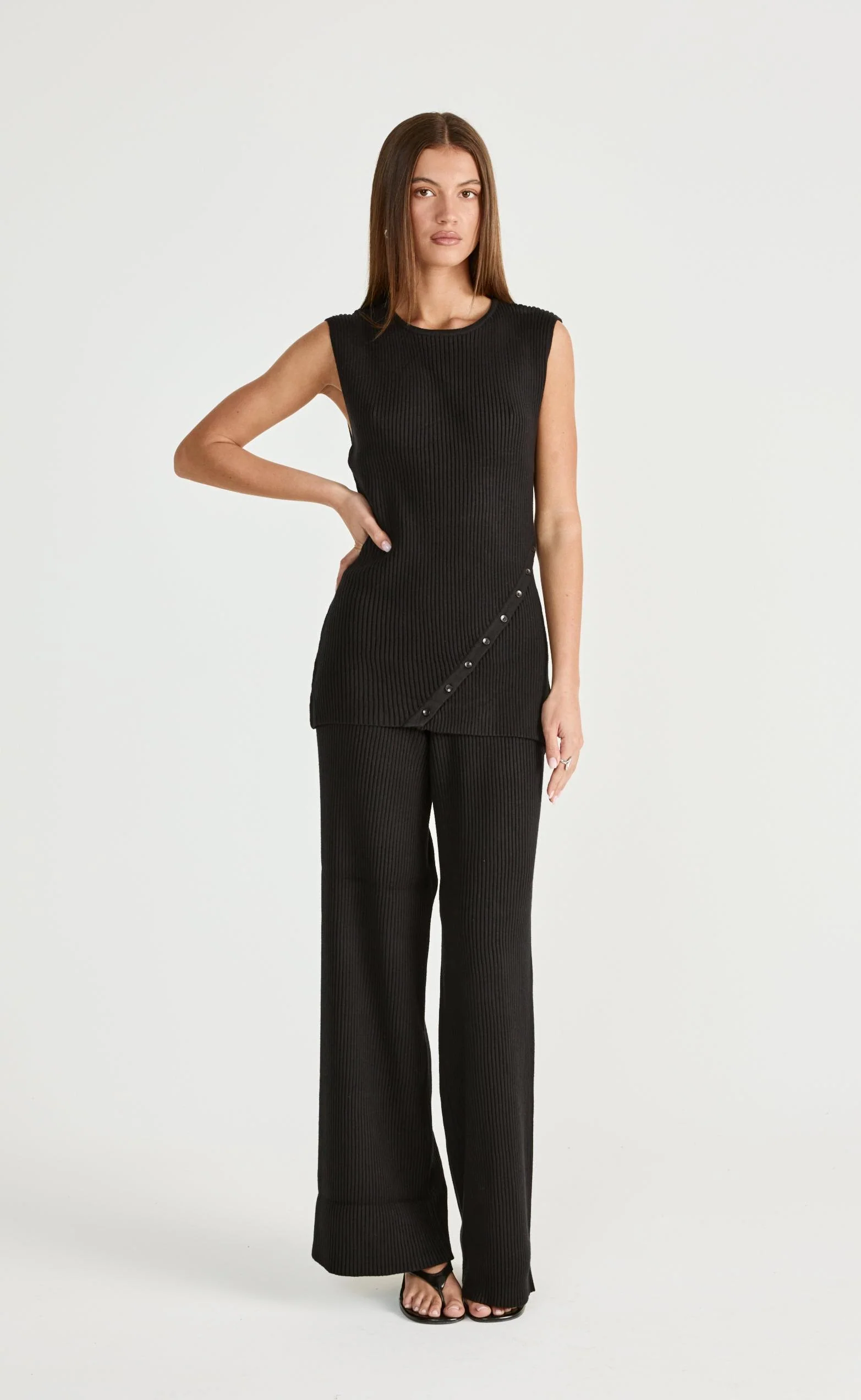 Electra Pants (Black) - Image 8