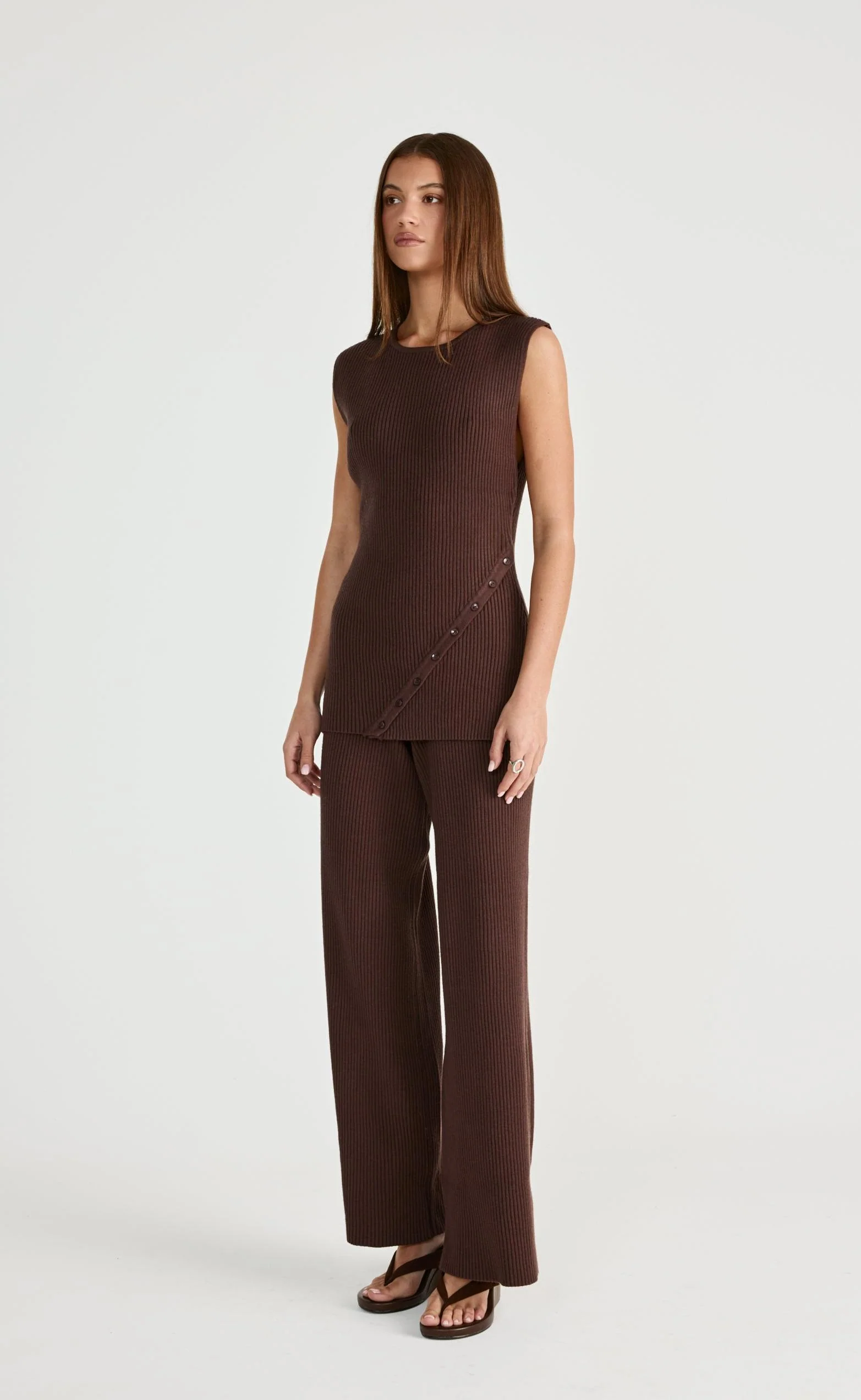 Electra Pants (Chocolate) - Image 3