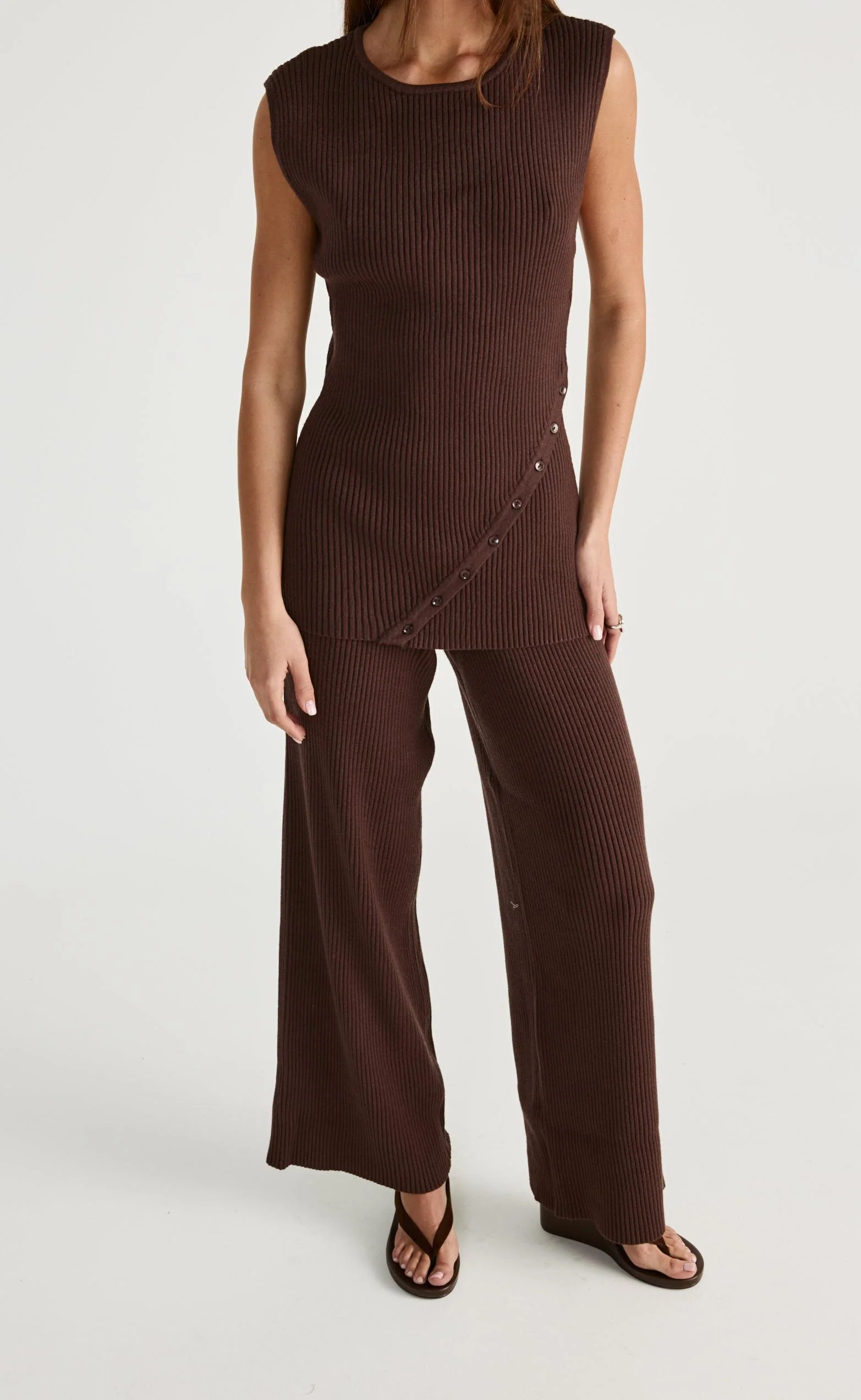 Electra Pants (Chocolate) - Image 4