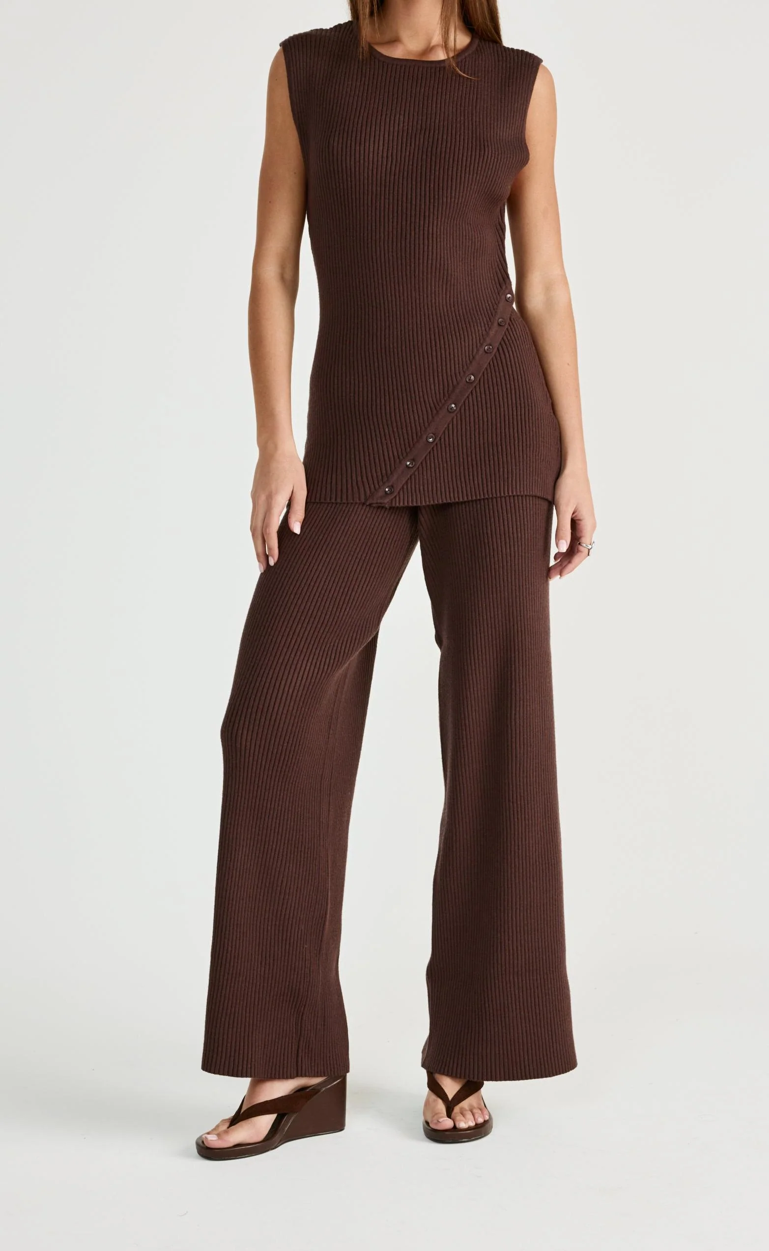 Electra Pants (Chocolate) - Image 5