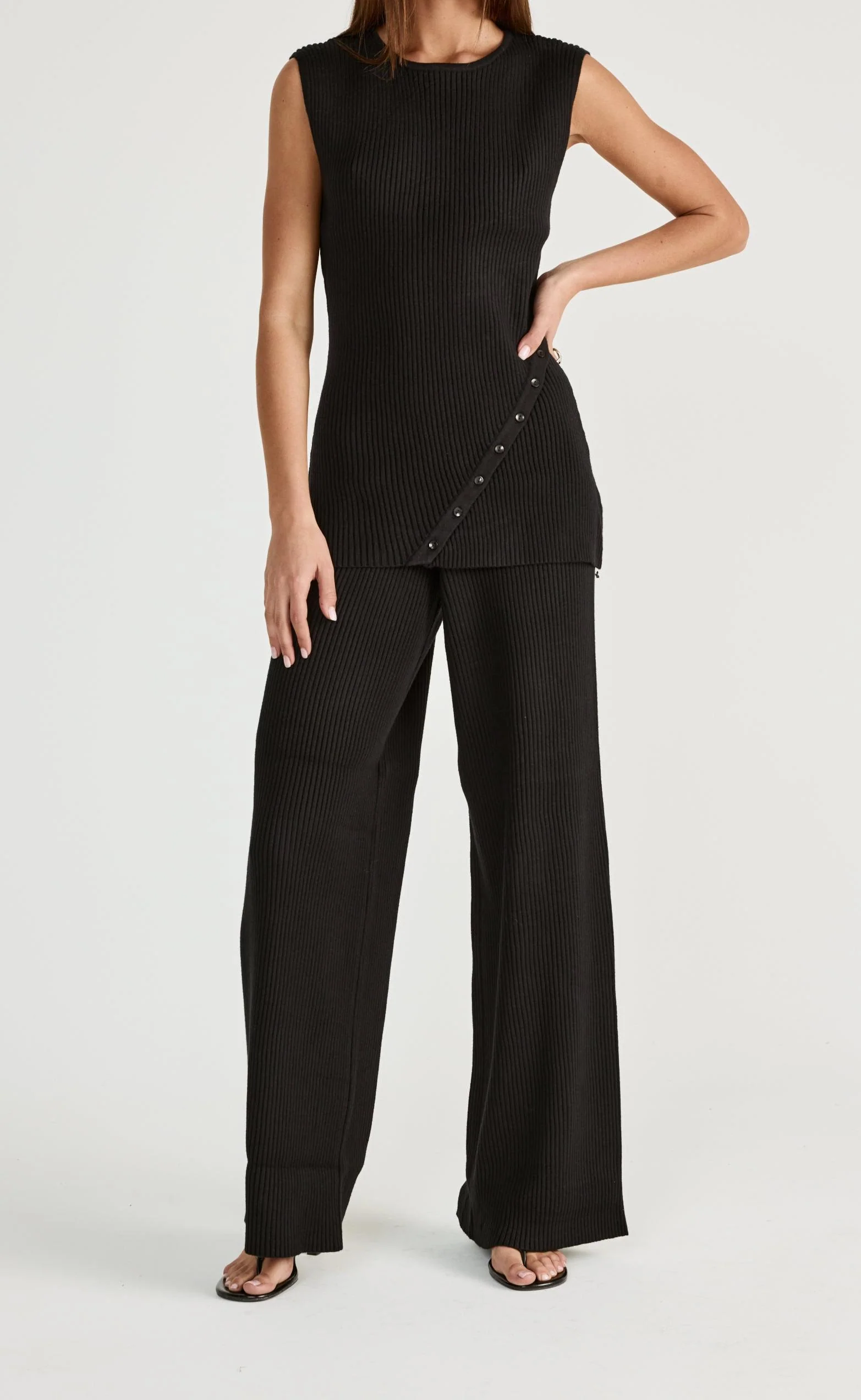 Electra Top (Black) - Image 5