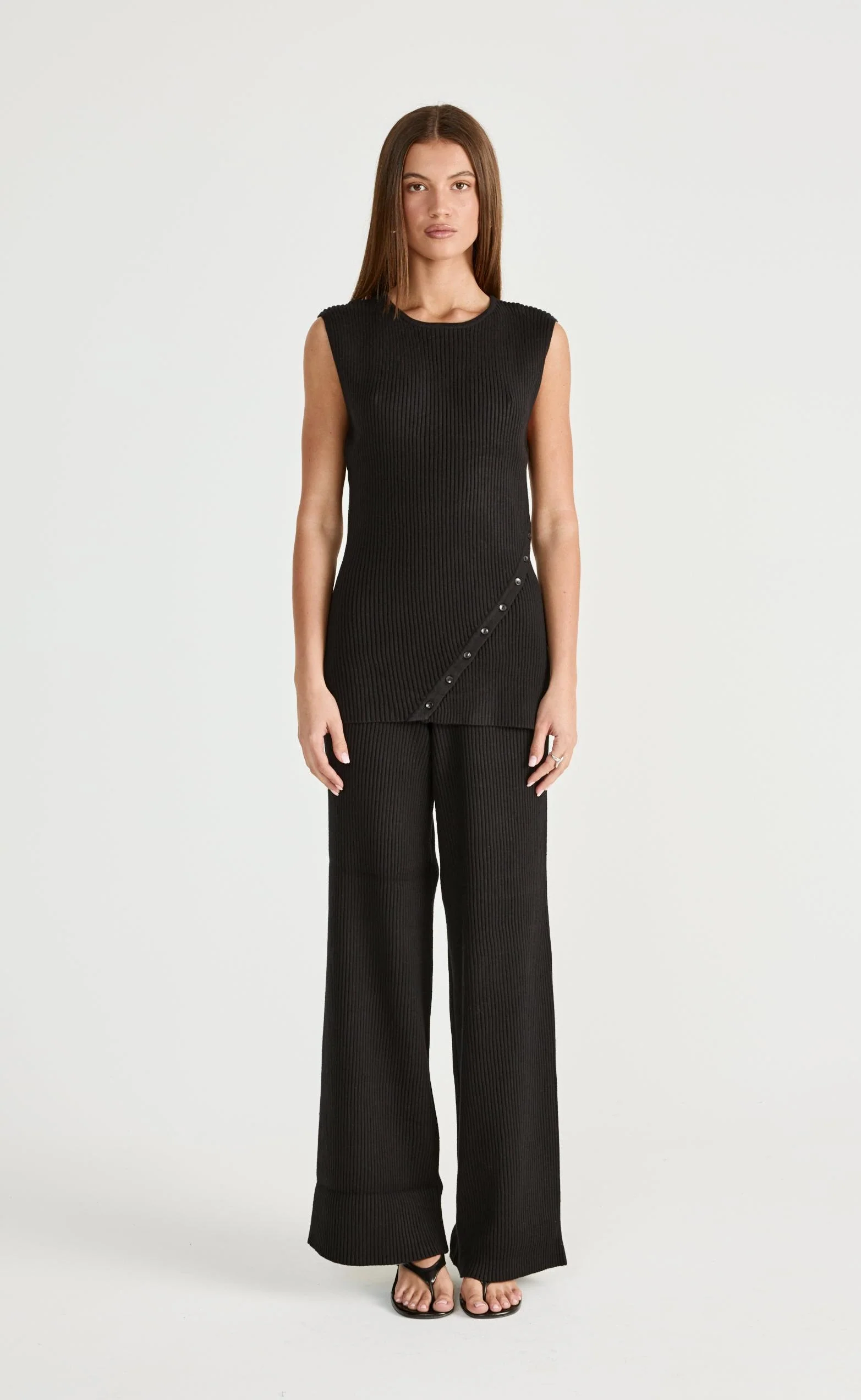 Electra Top (Black) - Image 6