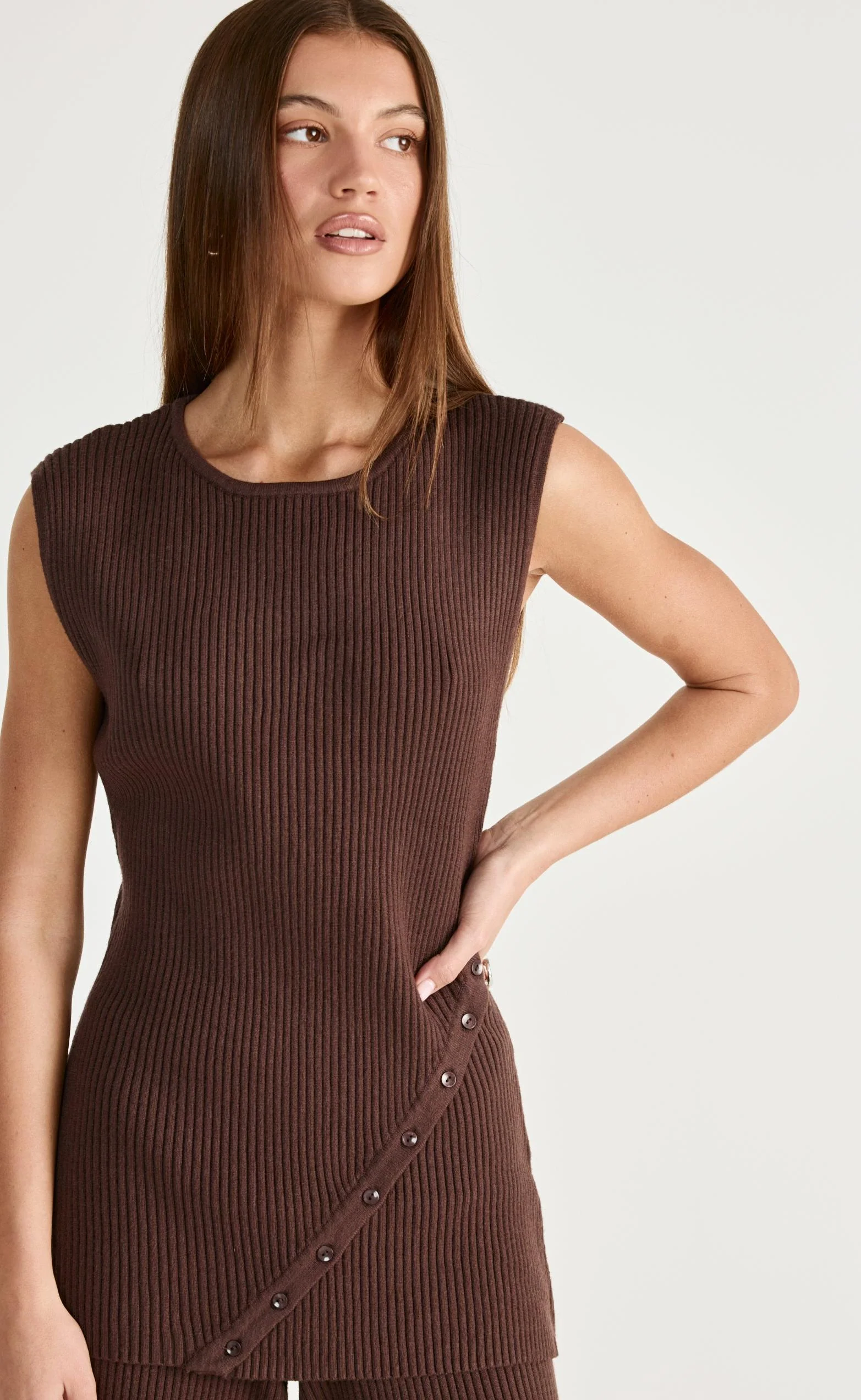 Electra Top (Chocolate) - Image 2