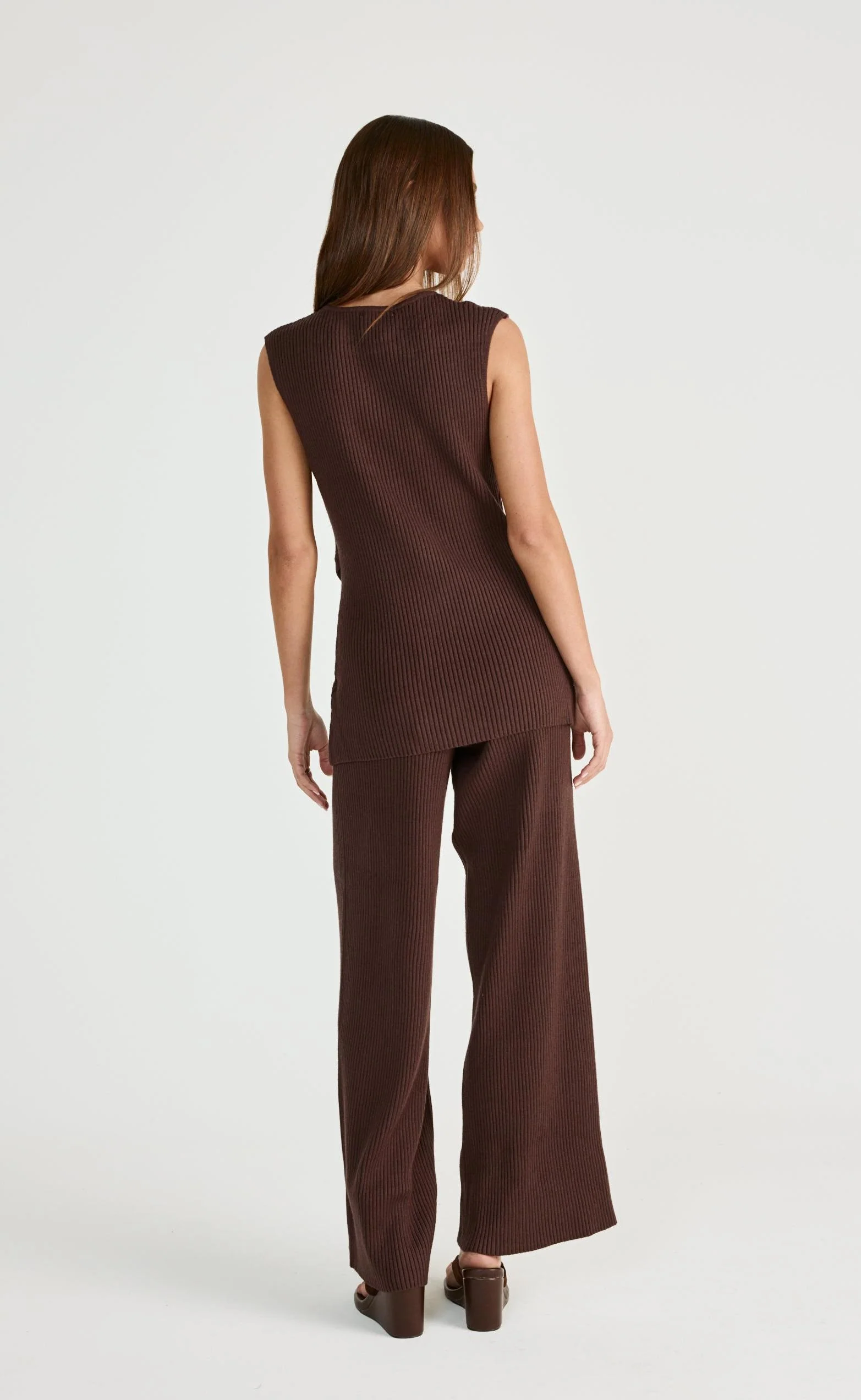 Electra Top (Chocolate) - Image 4