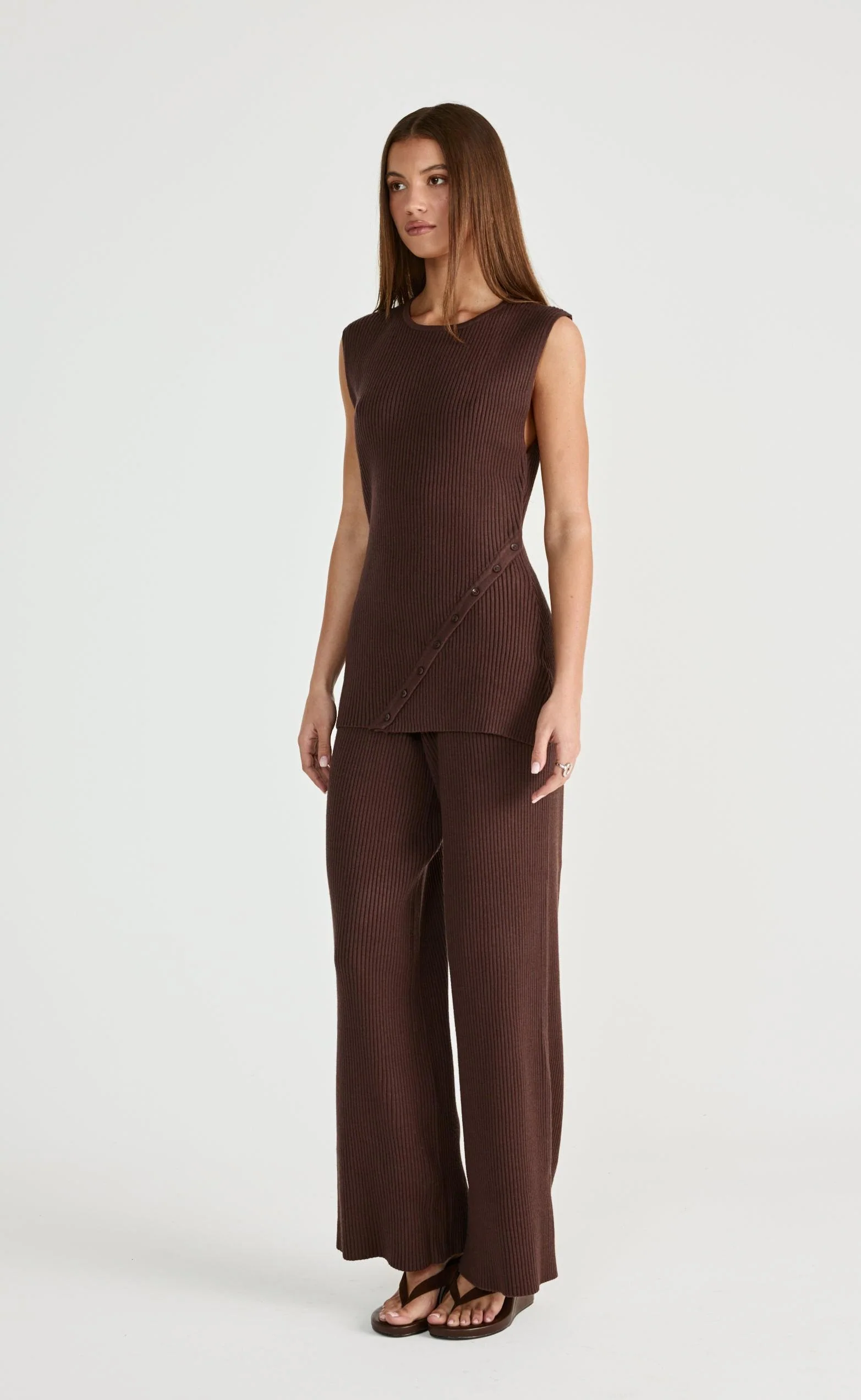Electra Top (Chocolate) - Image 5