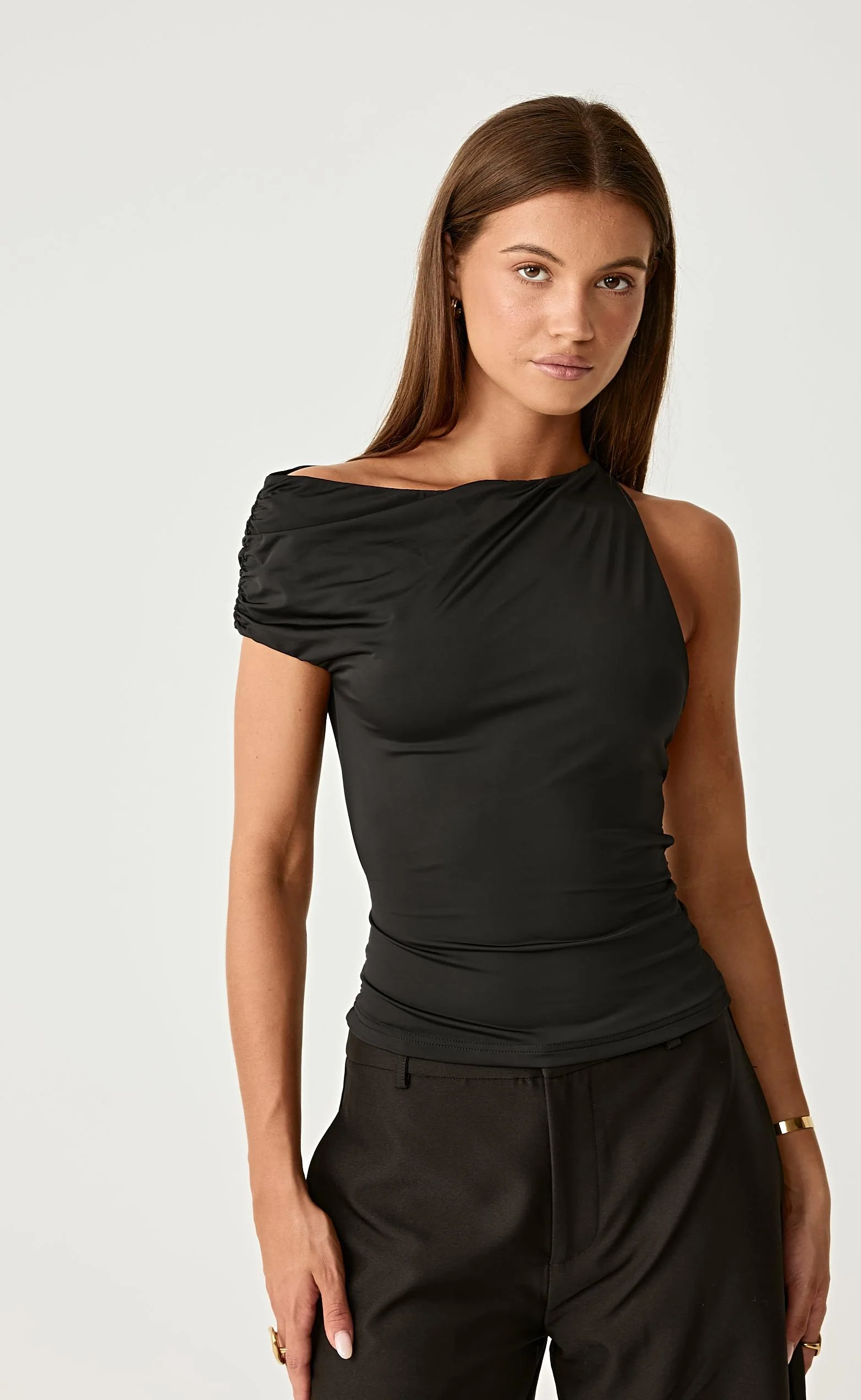 Eliana Top (Black) - Image 3