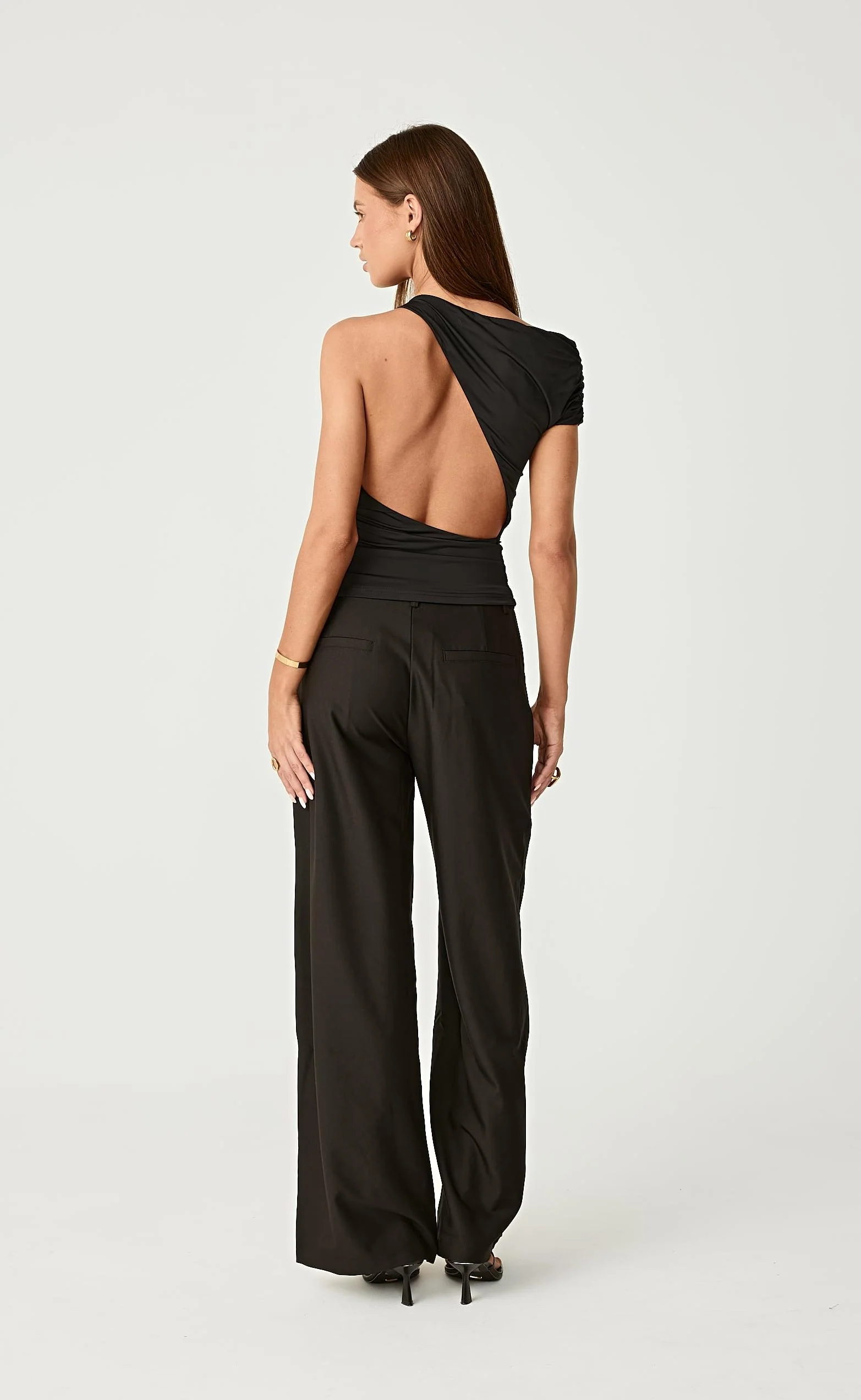 Eliana Top (Black) - Image 4