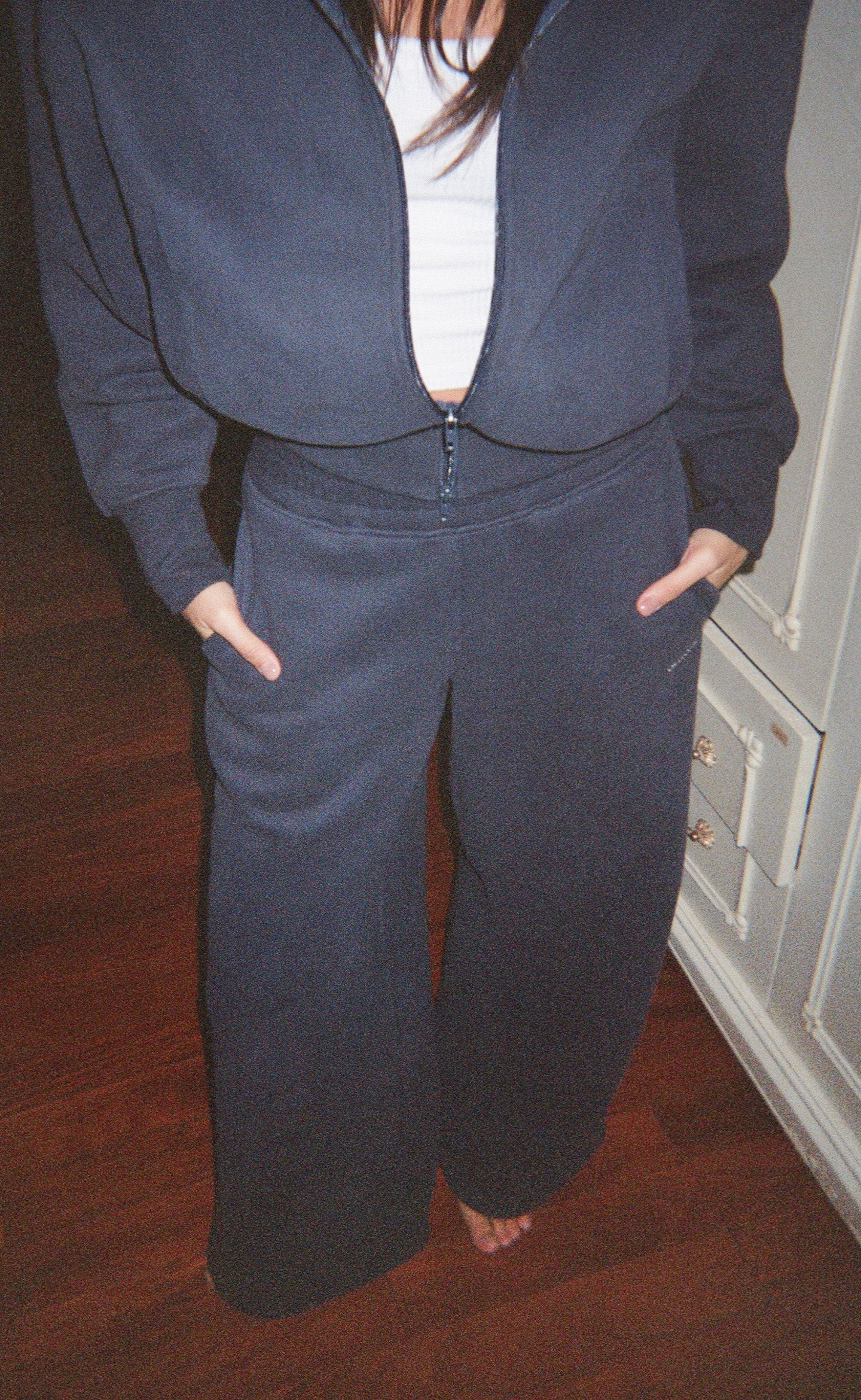Elija Sweat Pants (Navy) - Image 6