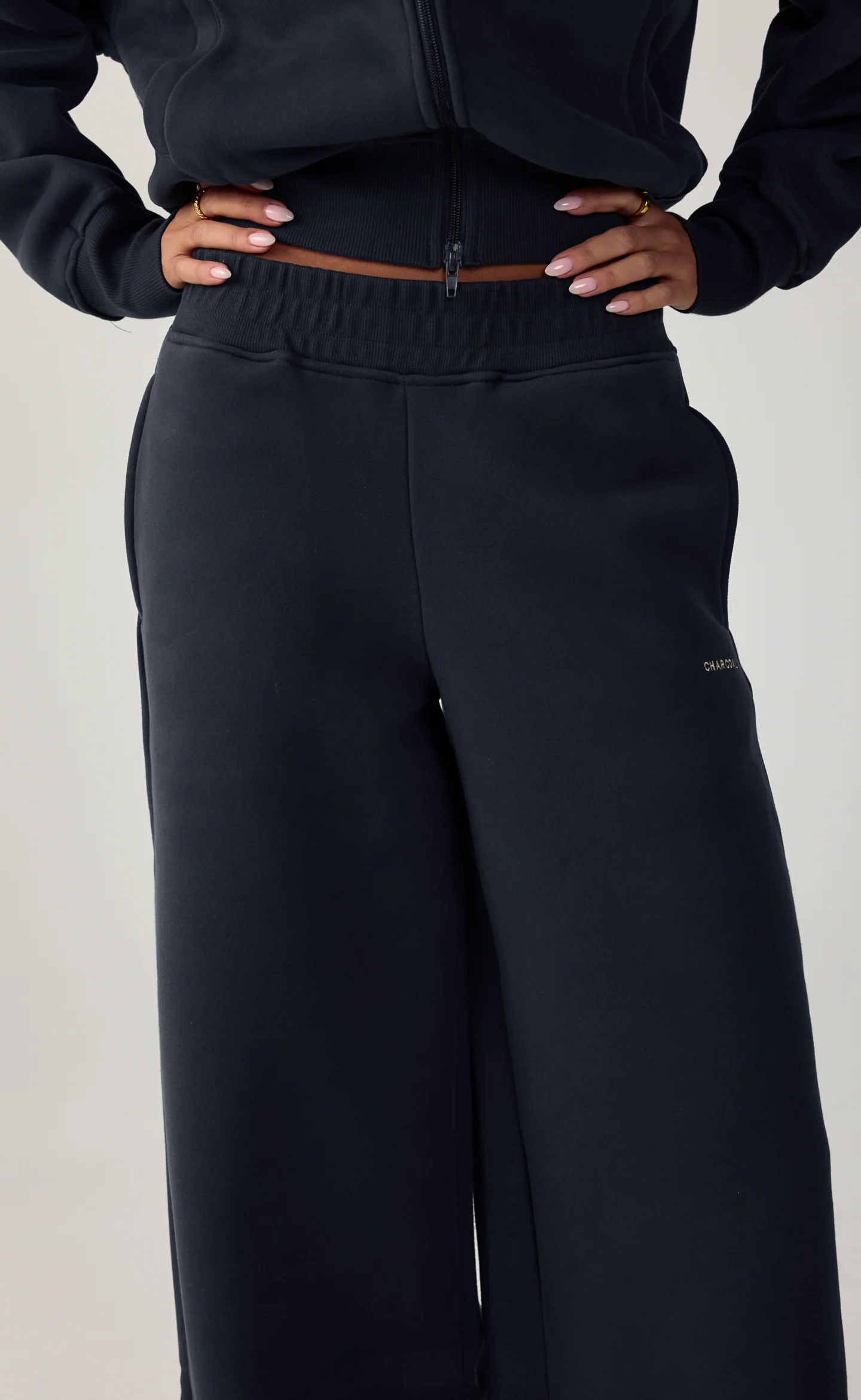 Elija Sweat Pants (Navy) - Image 8
