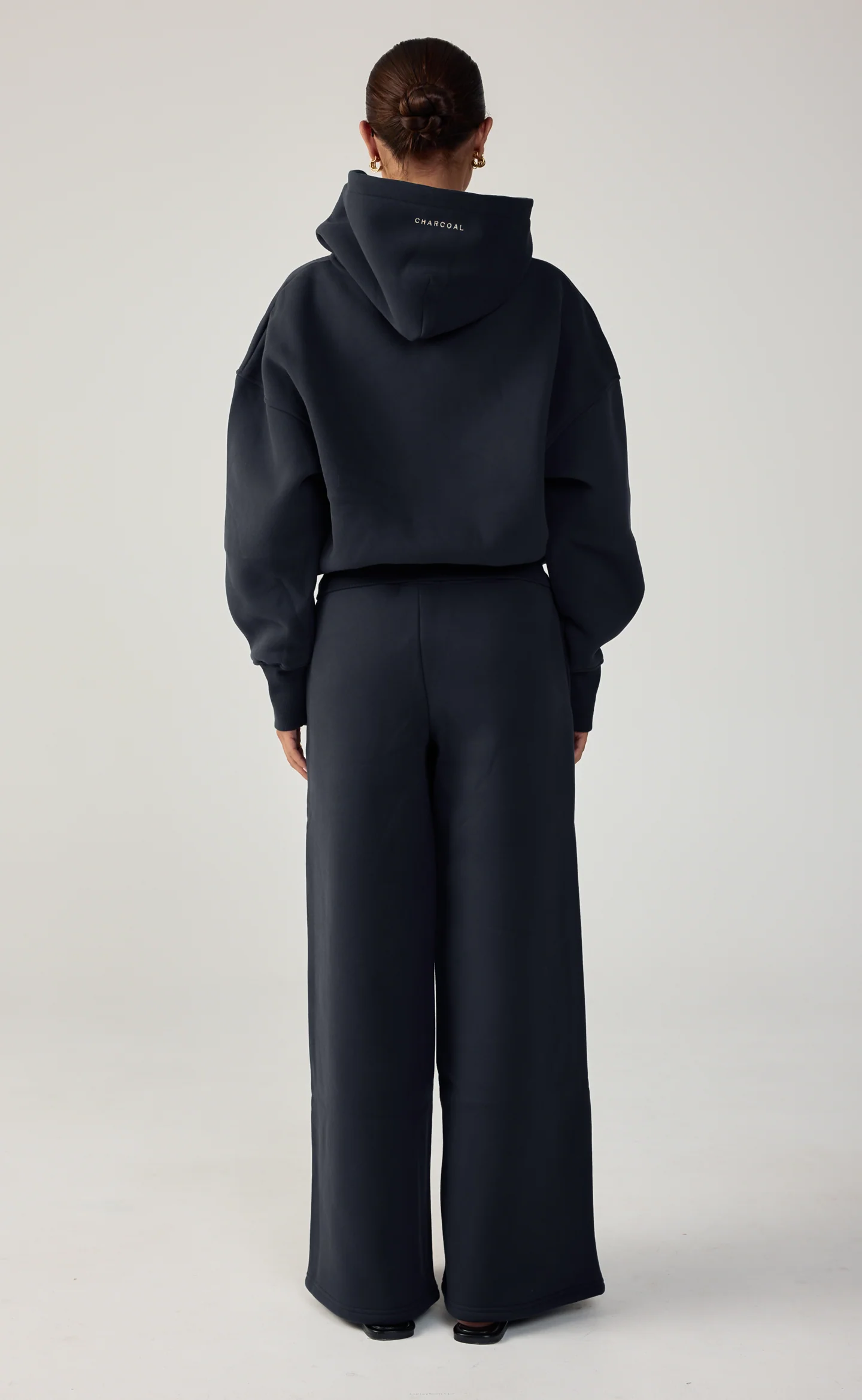 Elija Zip Hoodie (Navy) - Image 3