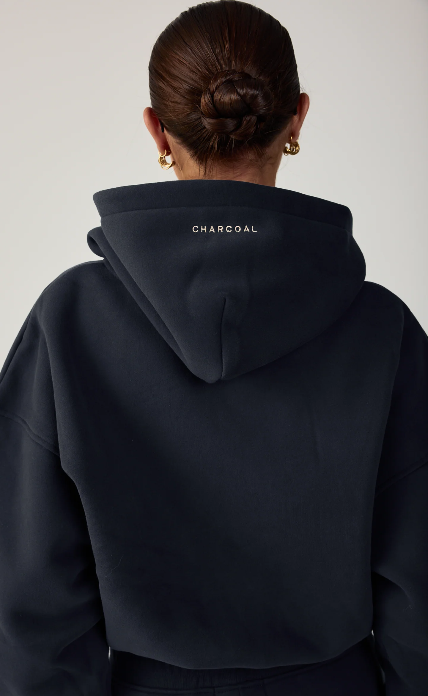 Elija Zip Hoodie (Navy) - Image 8
