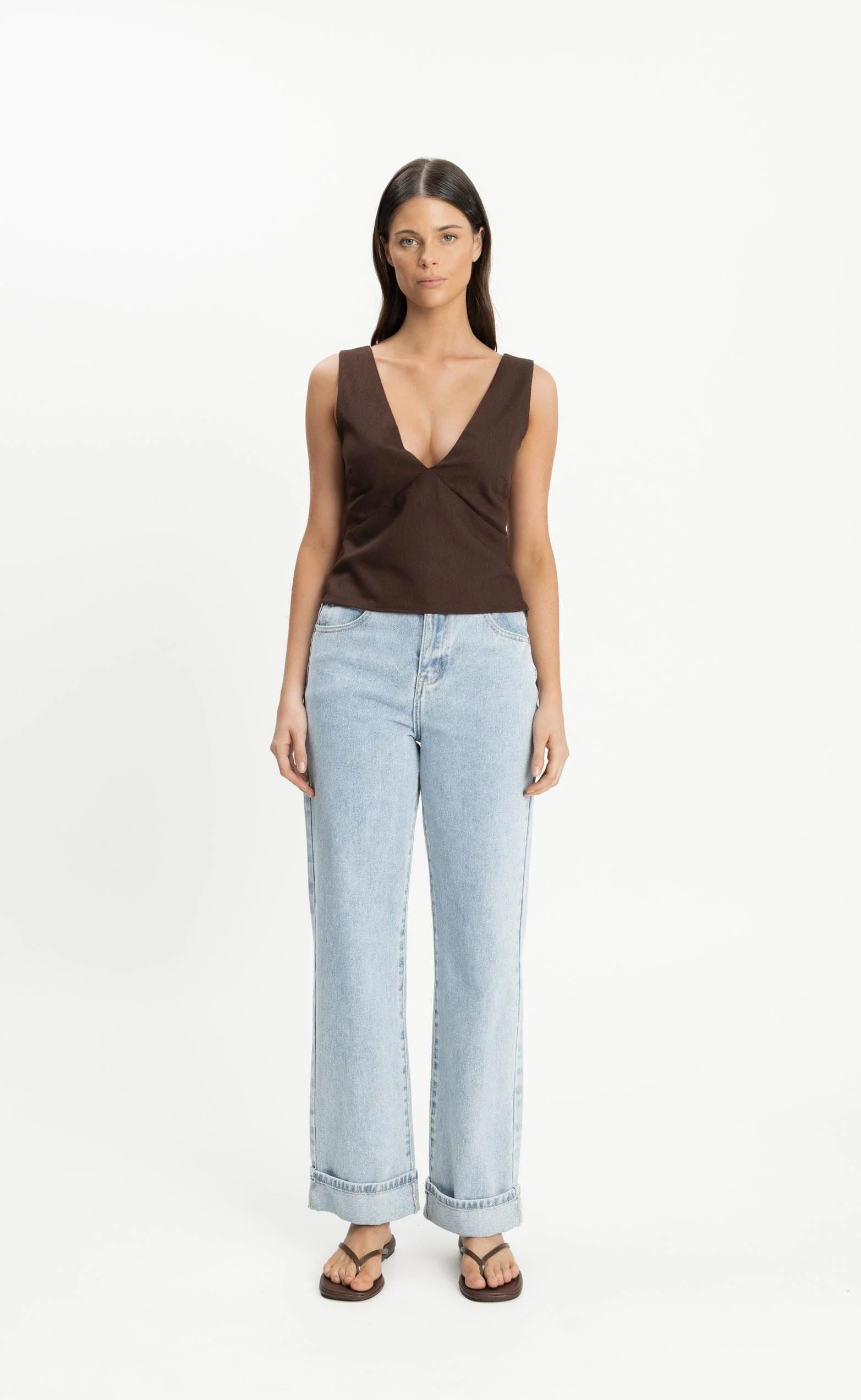 Elio Top (Chocolate) - Image 3