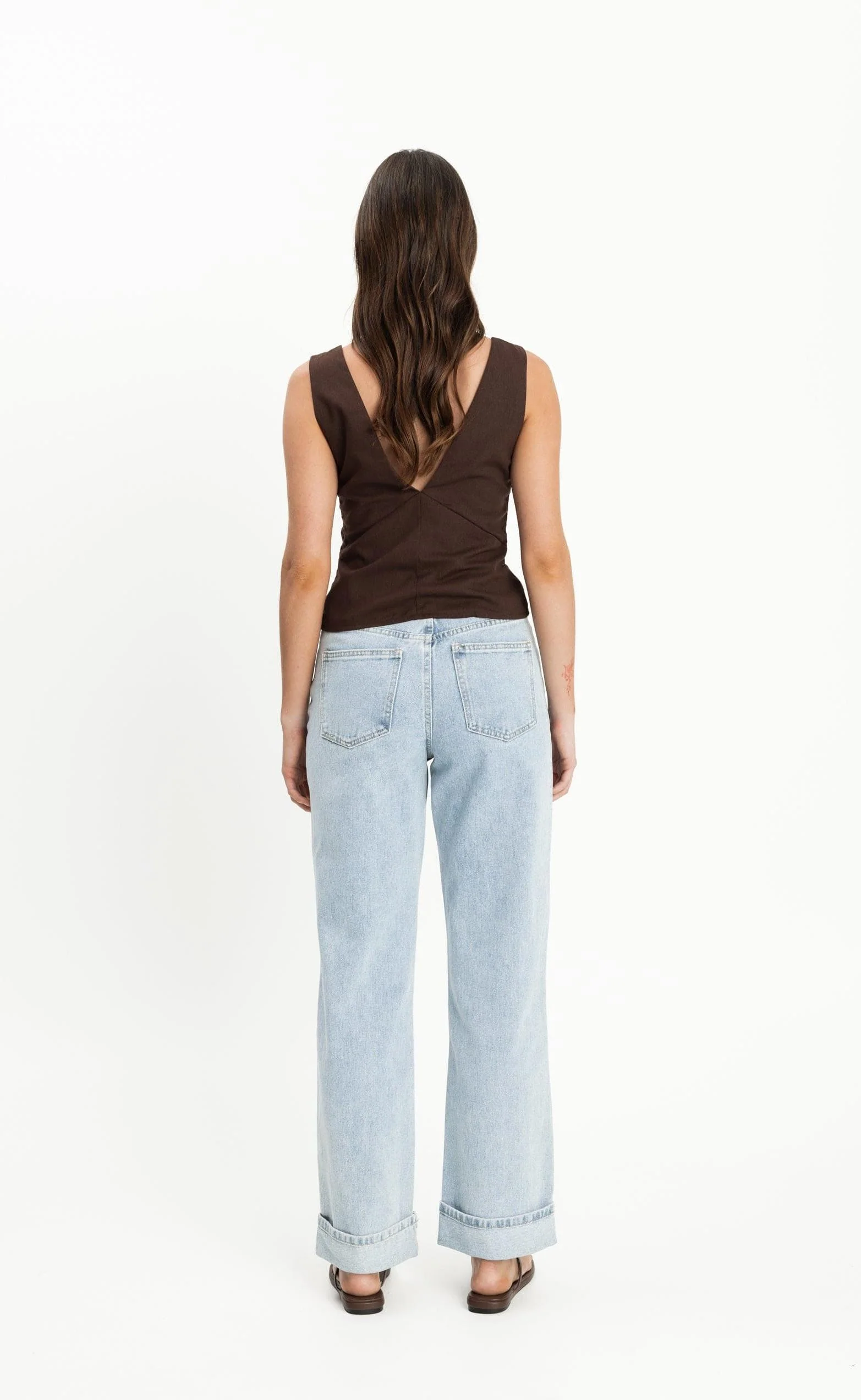 Elio Top (Chocolate) - Image 5