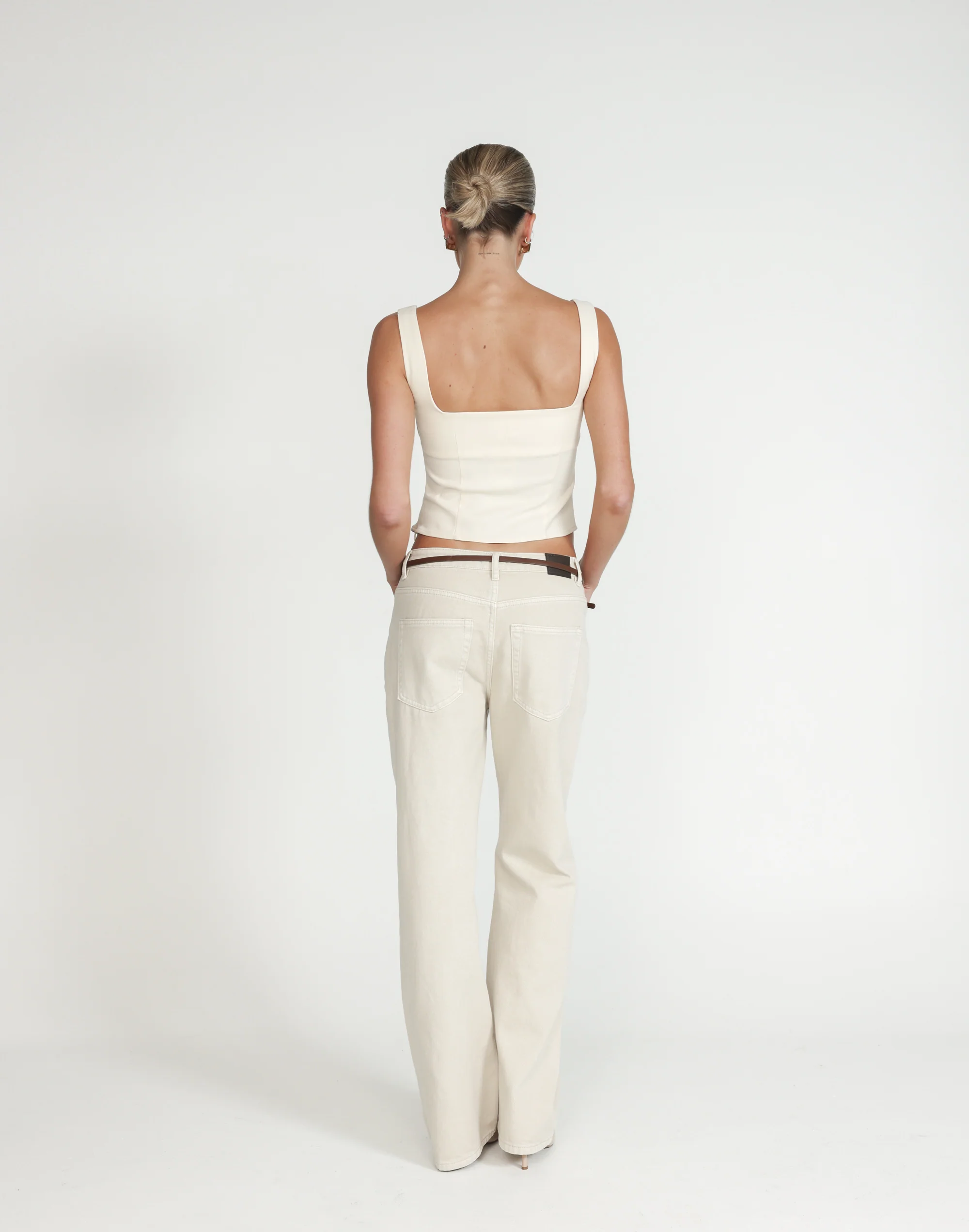 Eliya Top (Oat) - Image 7