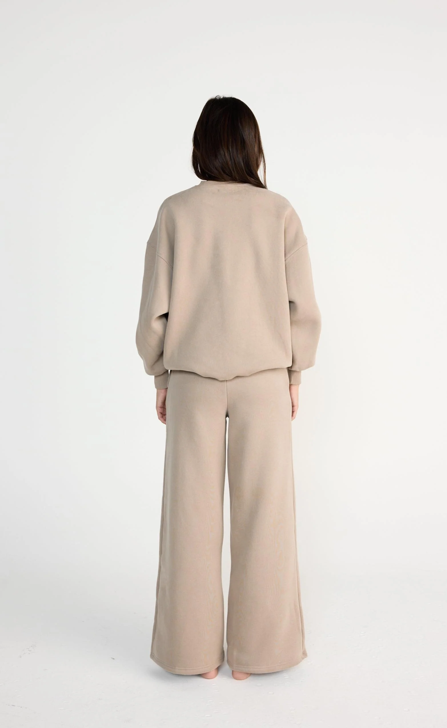 Ellis Sweatshirt (Stone) - Image 11
