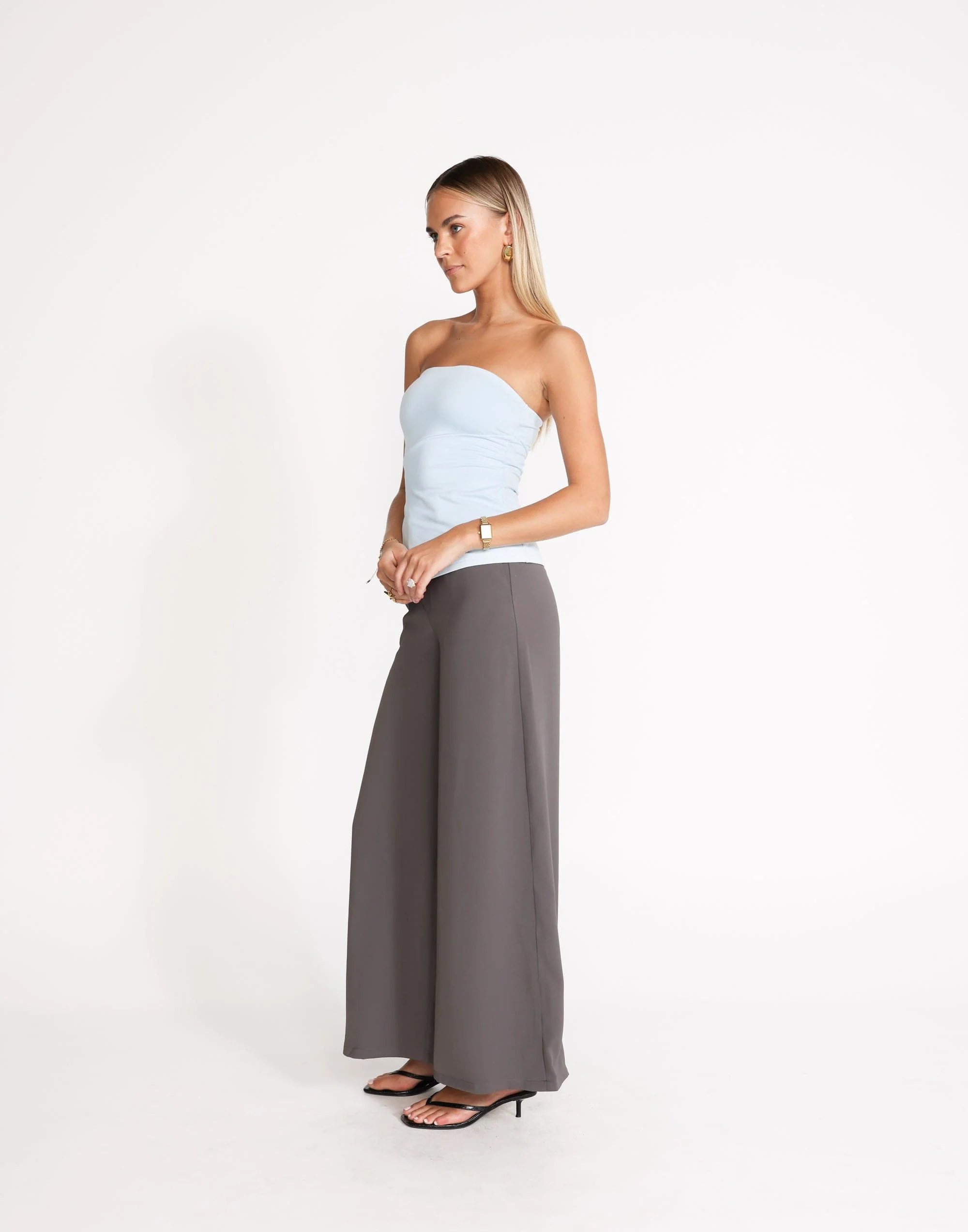 Elsie Top (Ice Blue) - Image 5