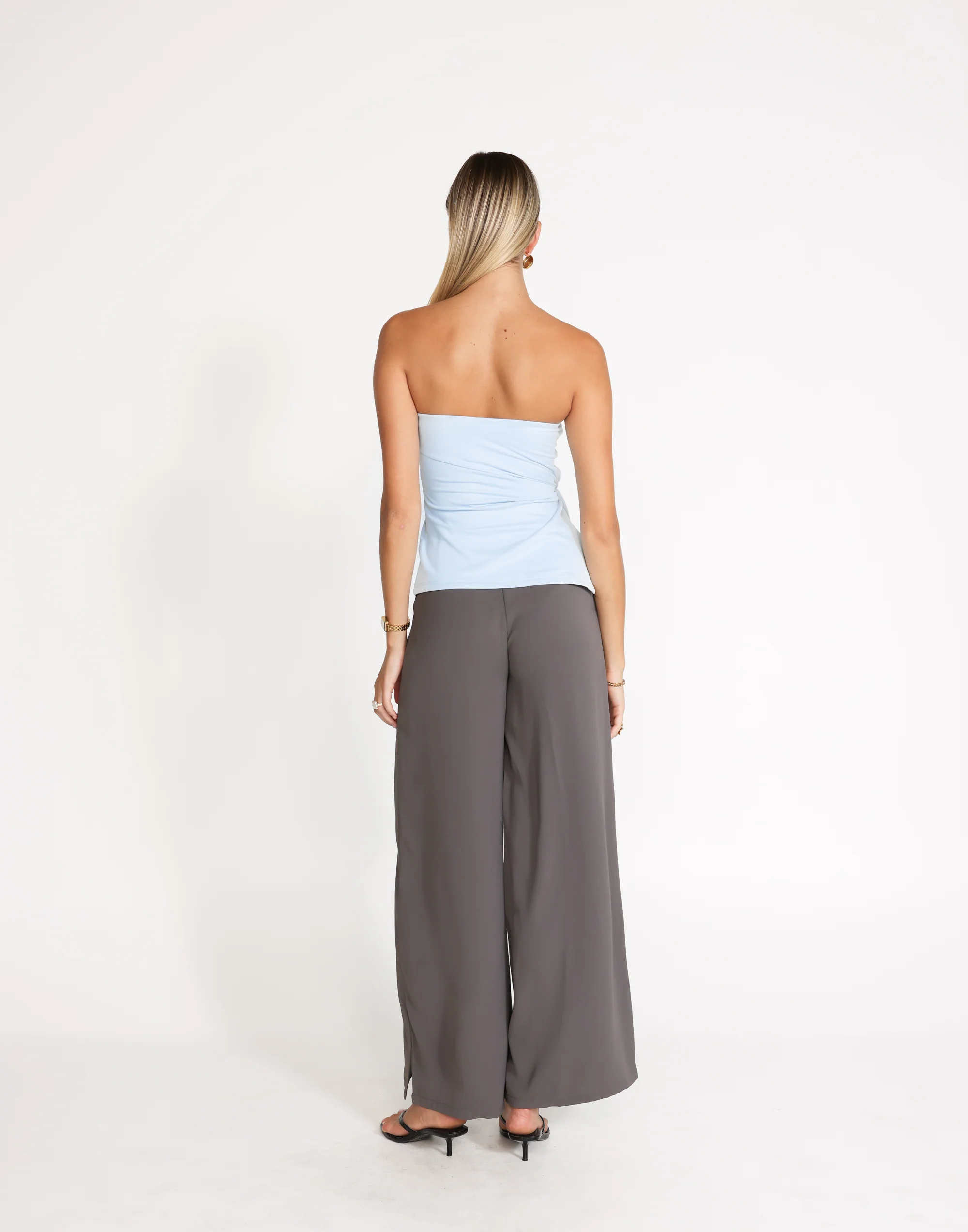 Elsie Top (Ice Blue) - Image 6