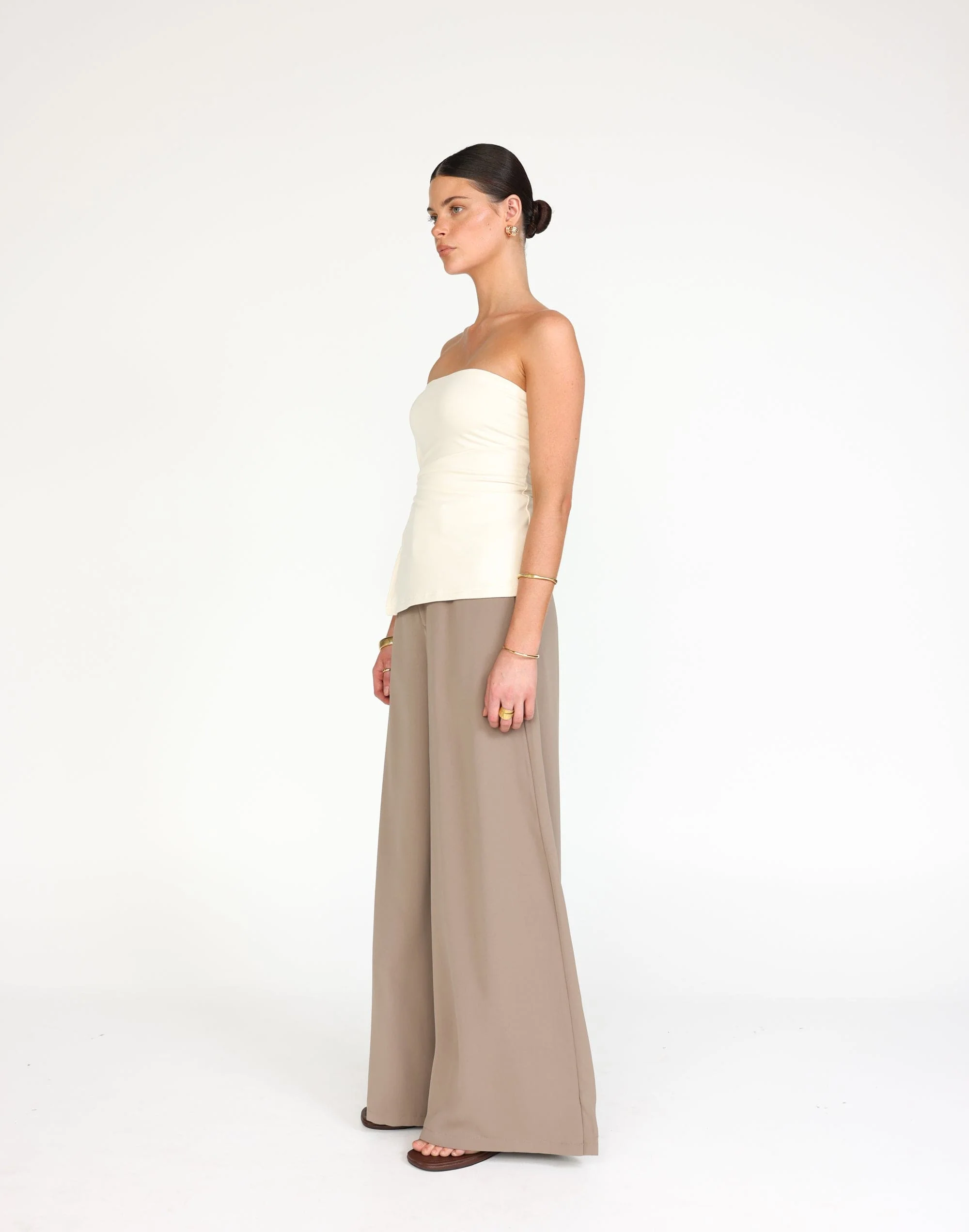Elsie Top (Oat) - Image 4