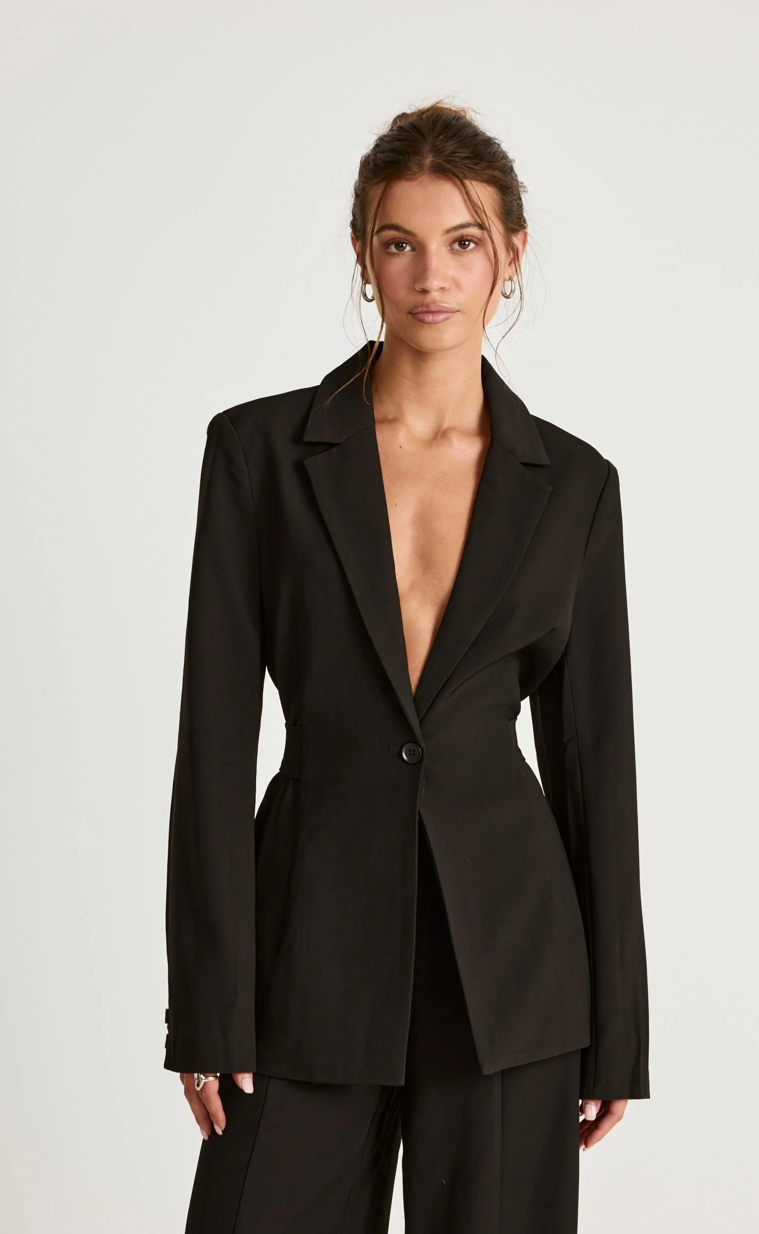 Elwood Blazer (Black) - Image 3