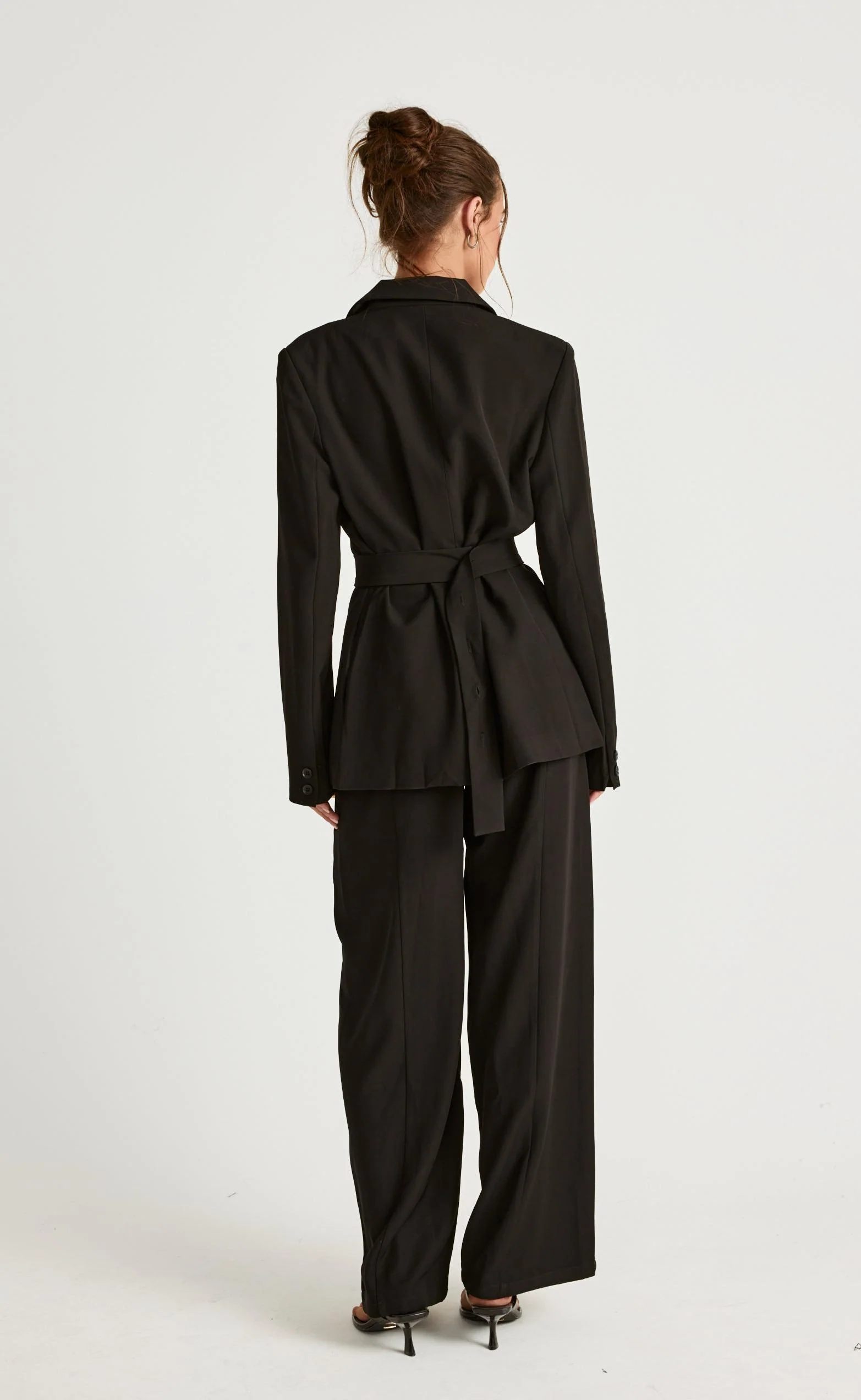 Elwood Blazer (Black) - Image 4