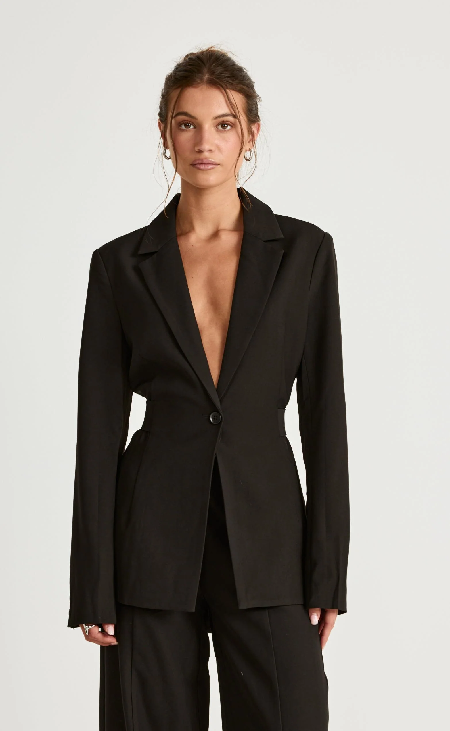 Elwood Blazer (Black) - Image 5