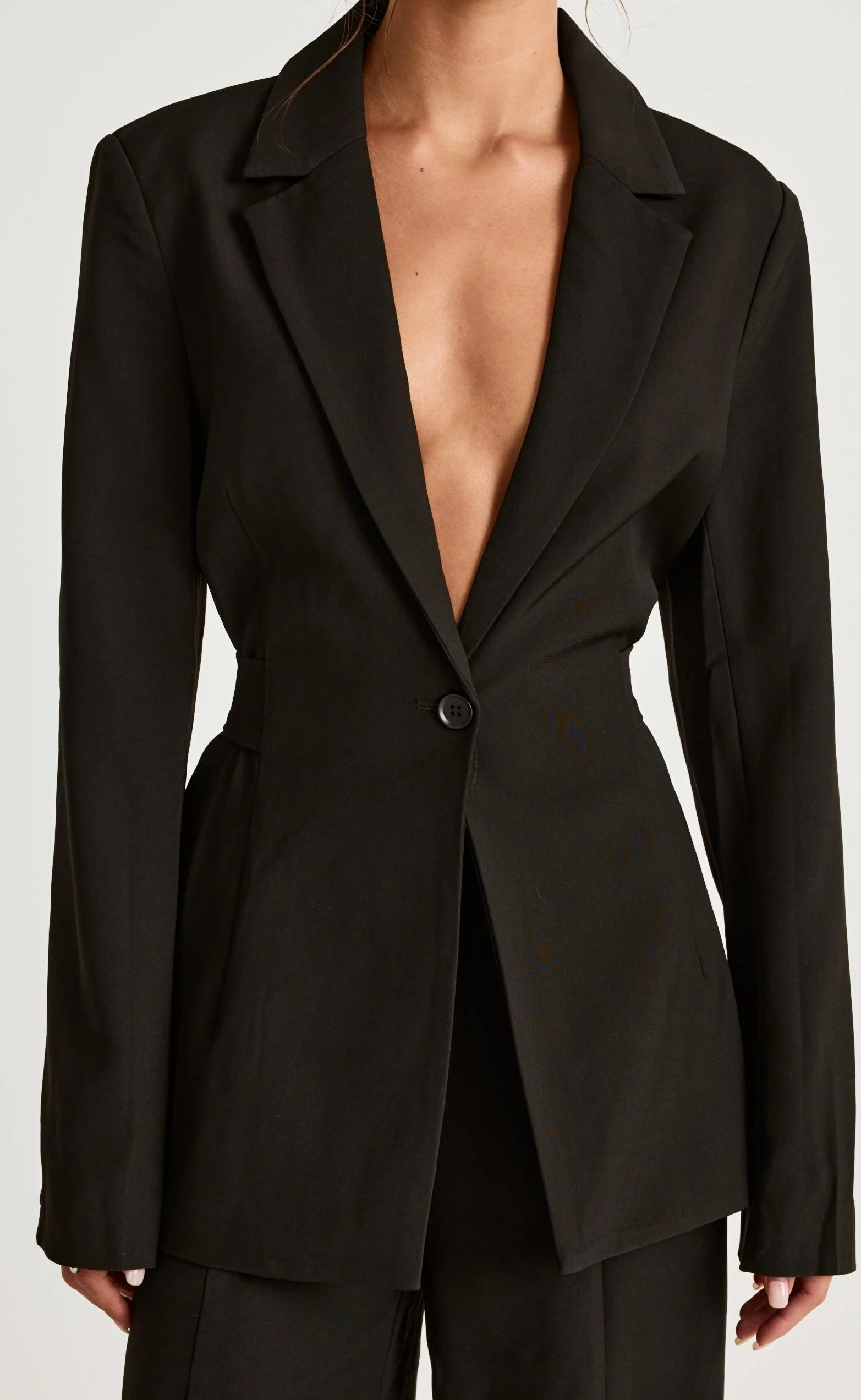 Elwood Blazer (Black) - Image 6