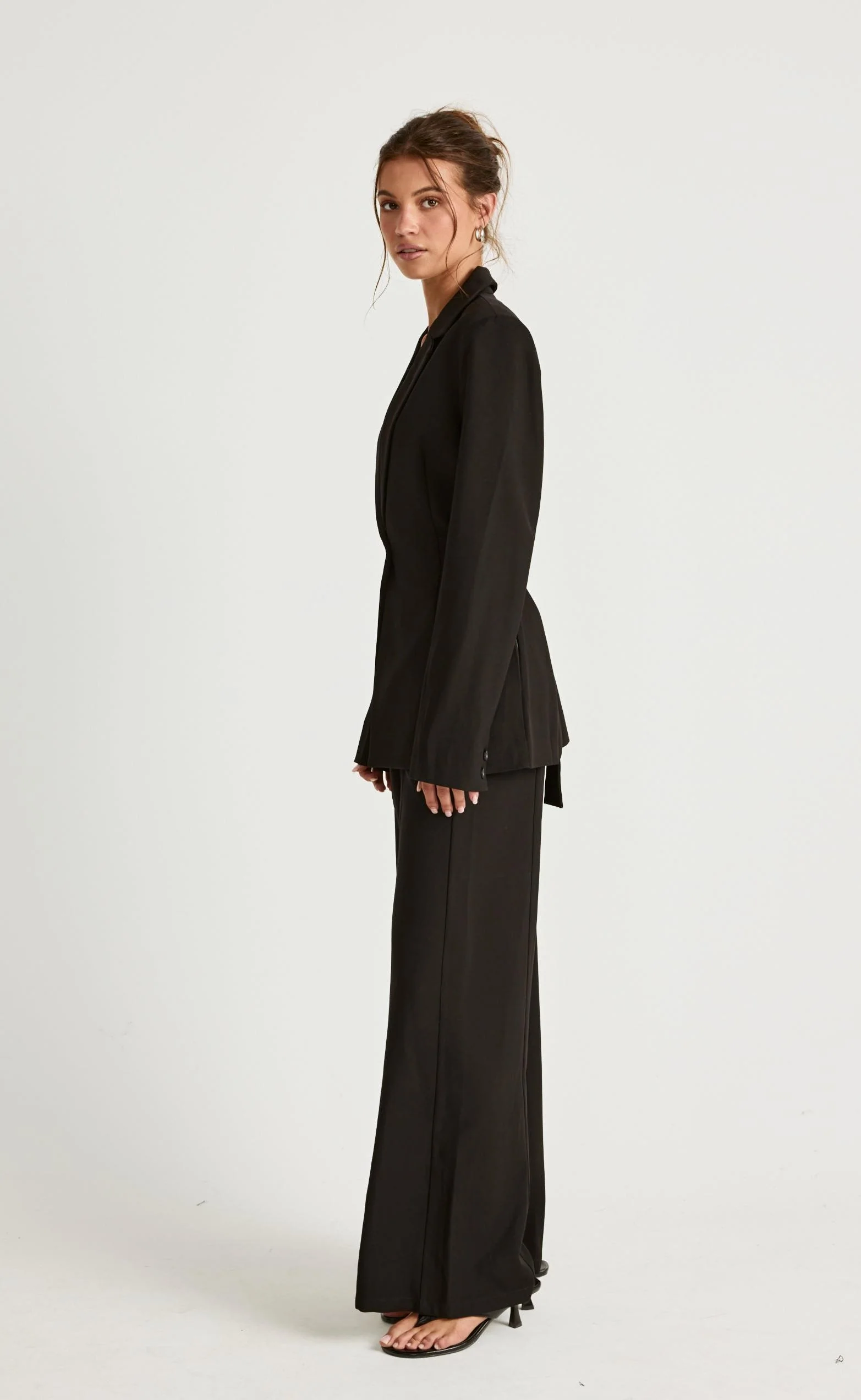 Elwood Blazer (Black) - Image 7