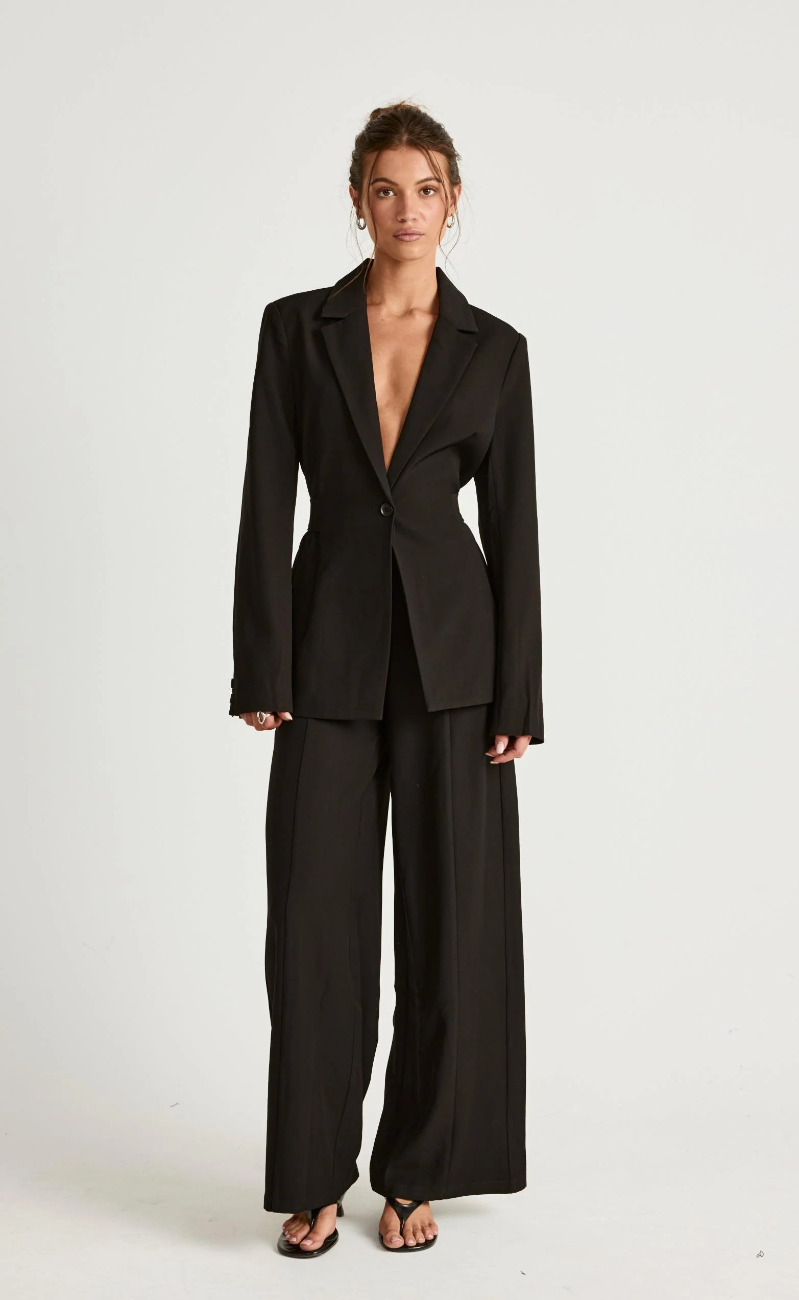 Elwood Blazer (Black) - Image 8