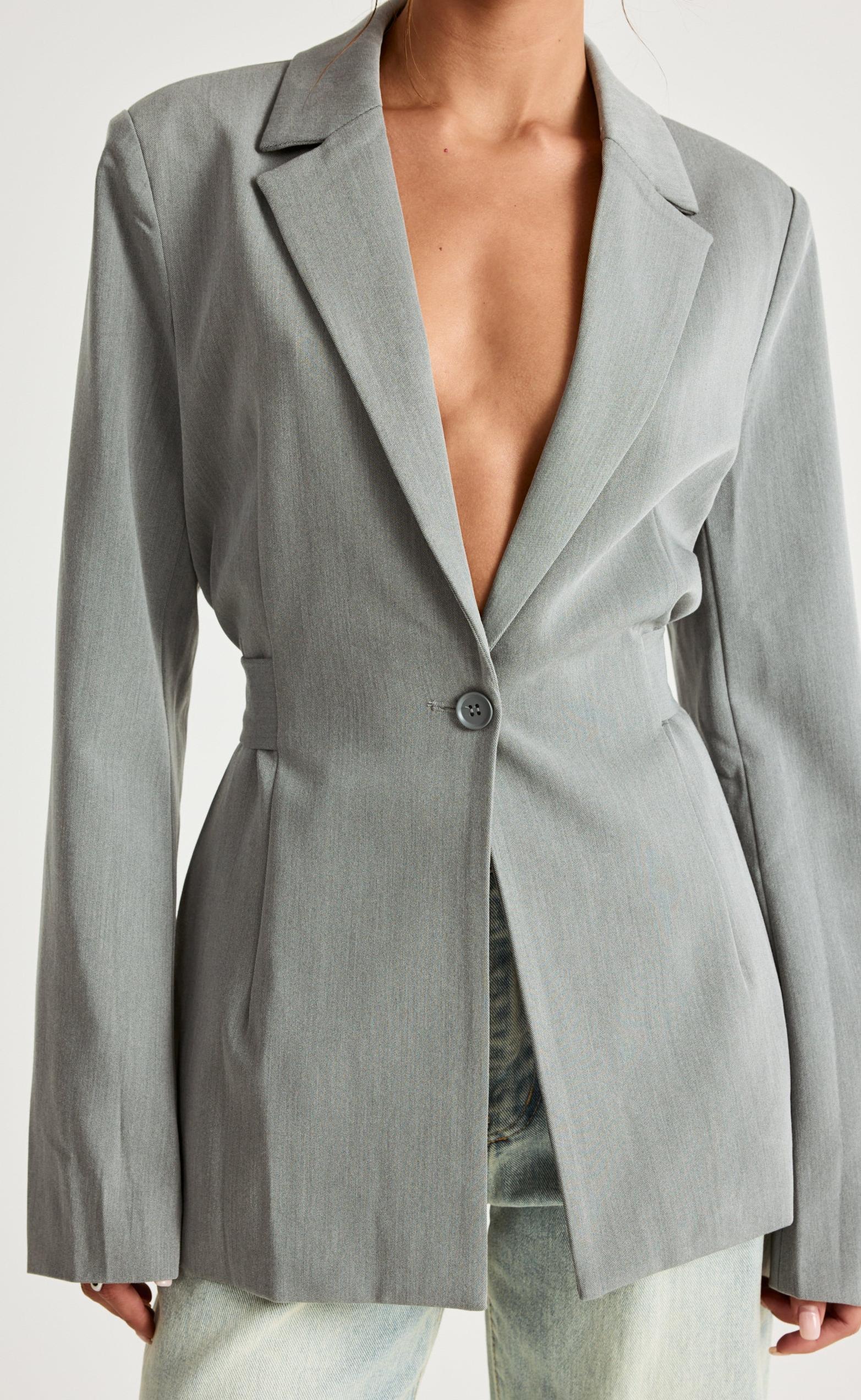 Elwood Blazer (Grey) - Image 5