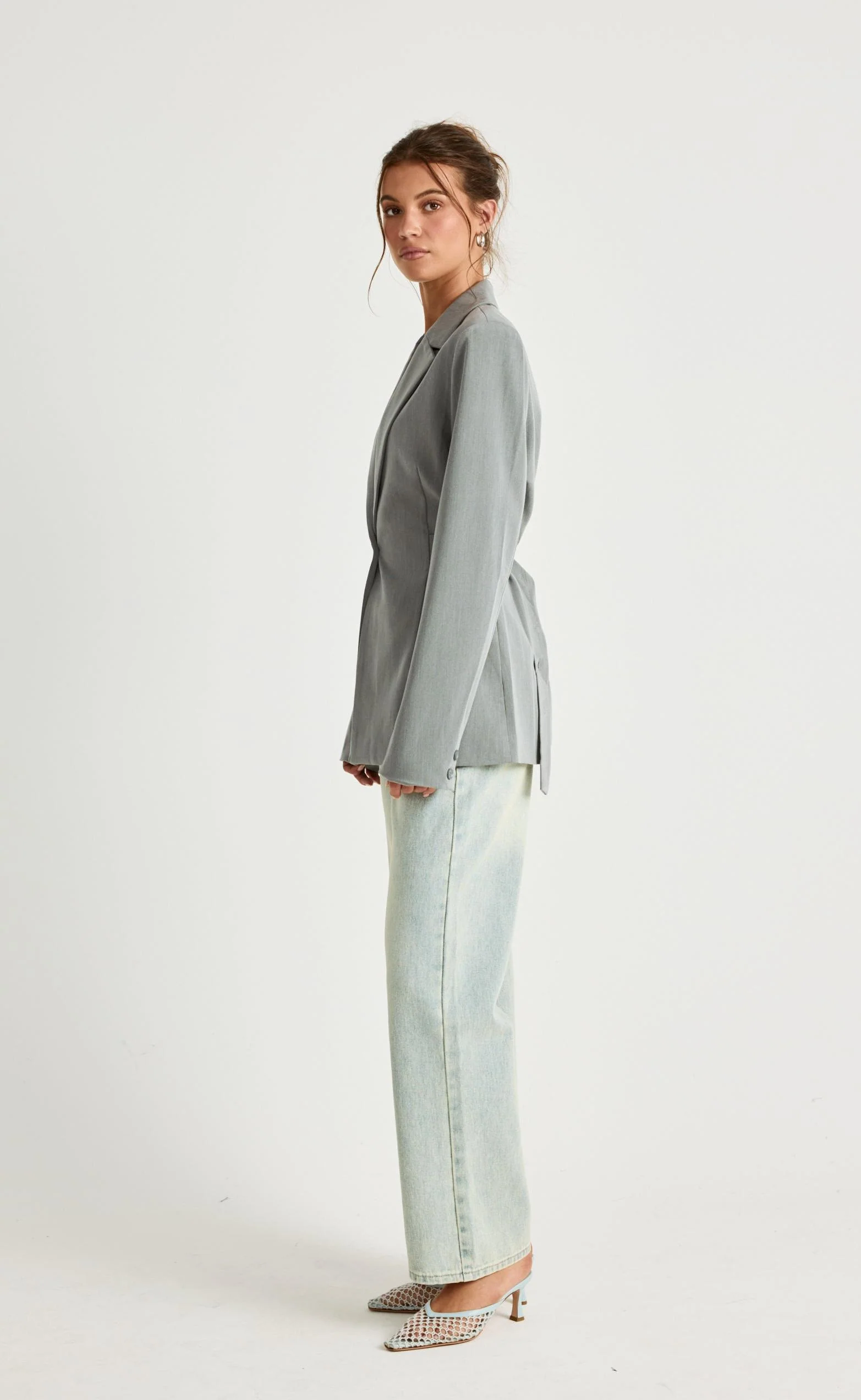 Elwood Blazer (Grey) - Image 8
