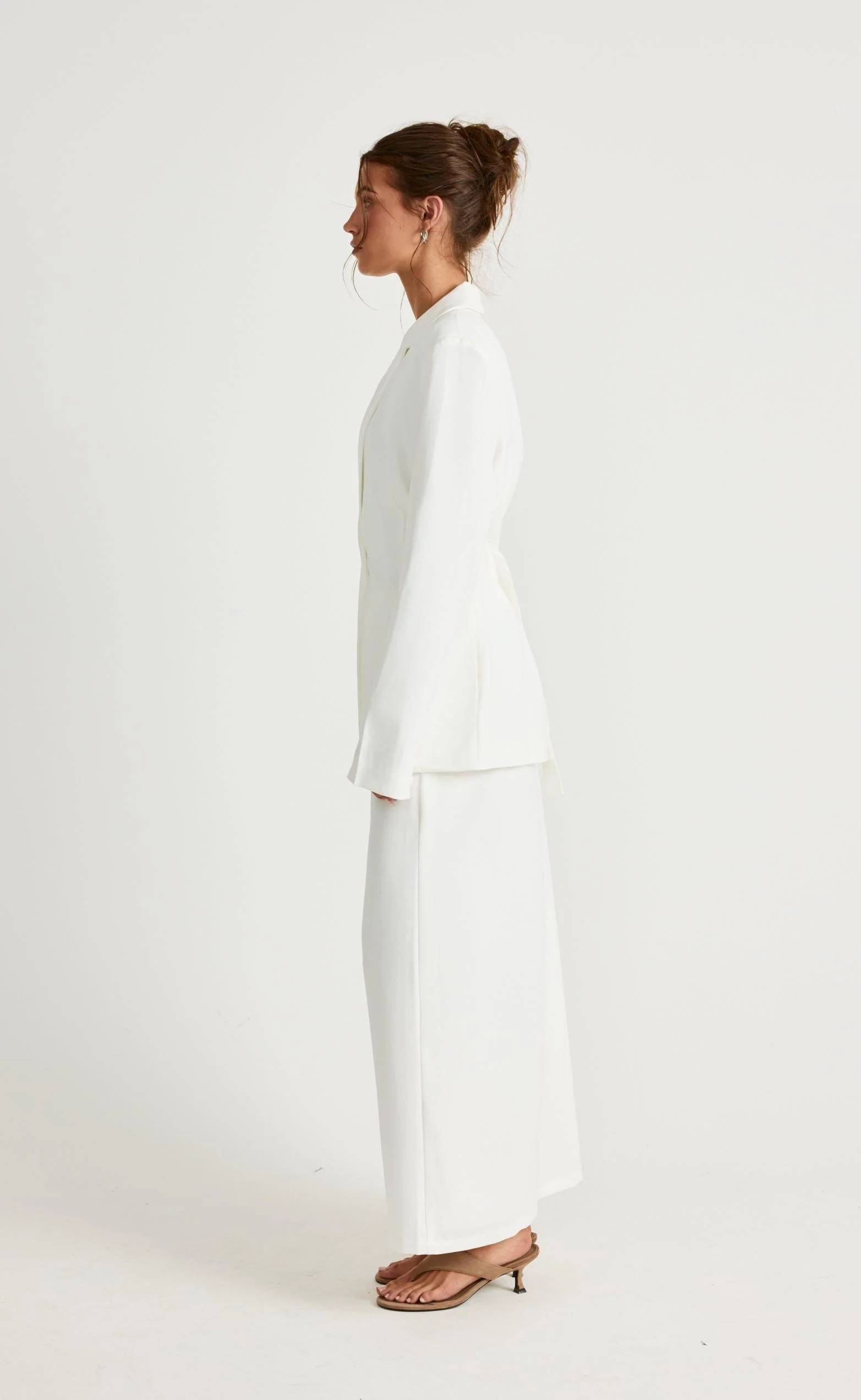 Elwood Blazer (White) - Image 6