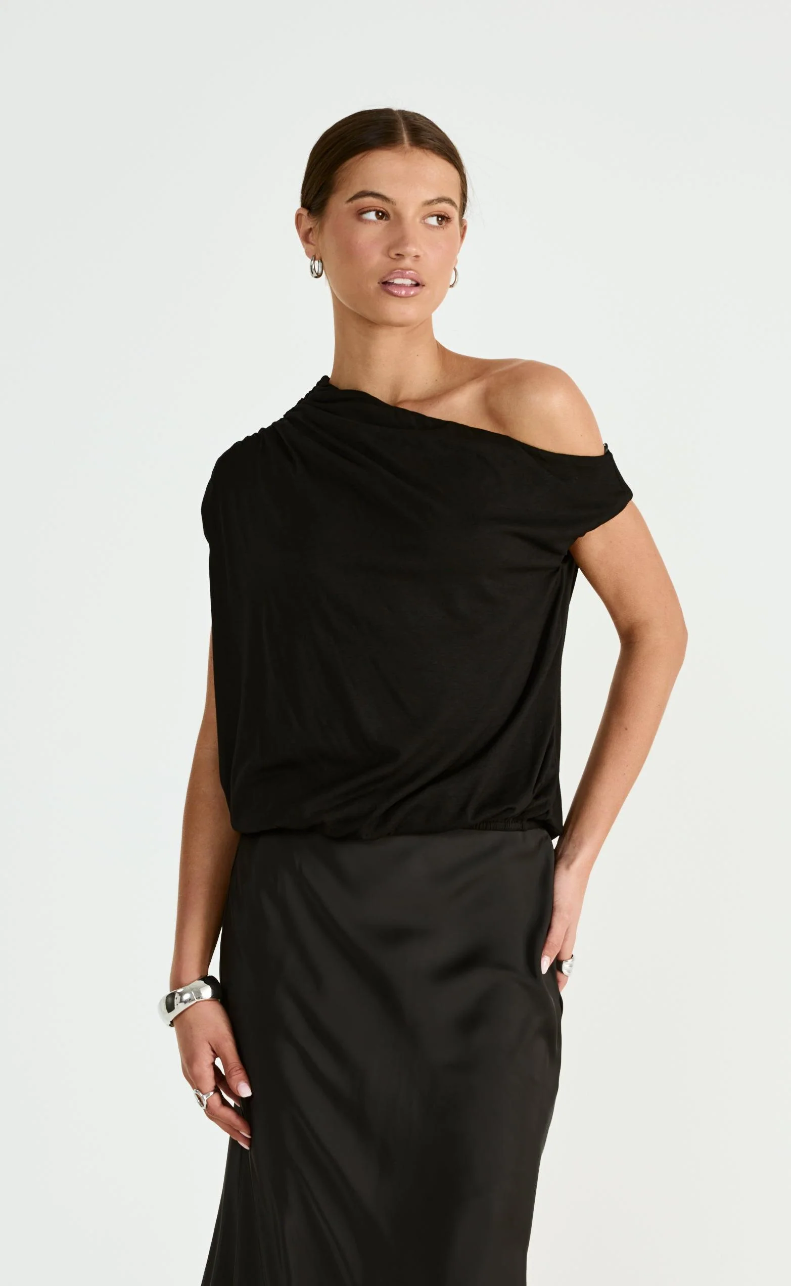 Embry Top (Black) - Image 7