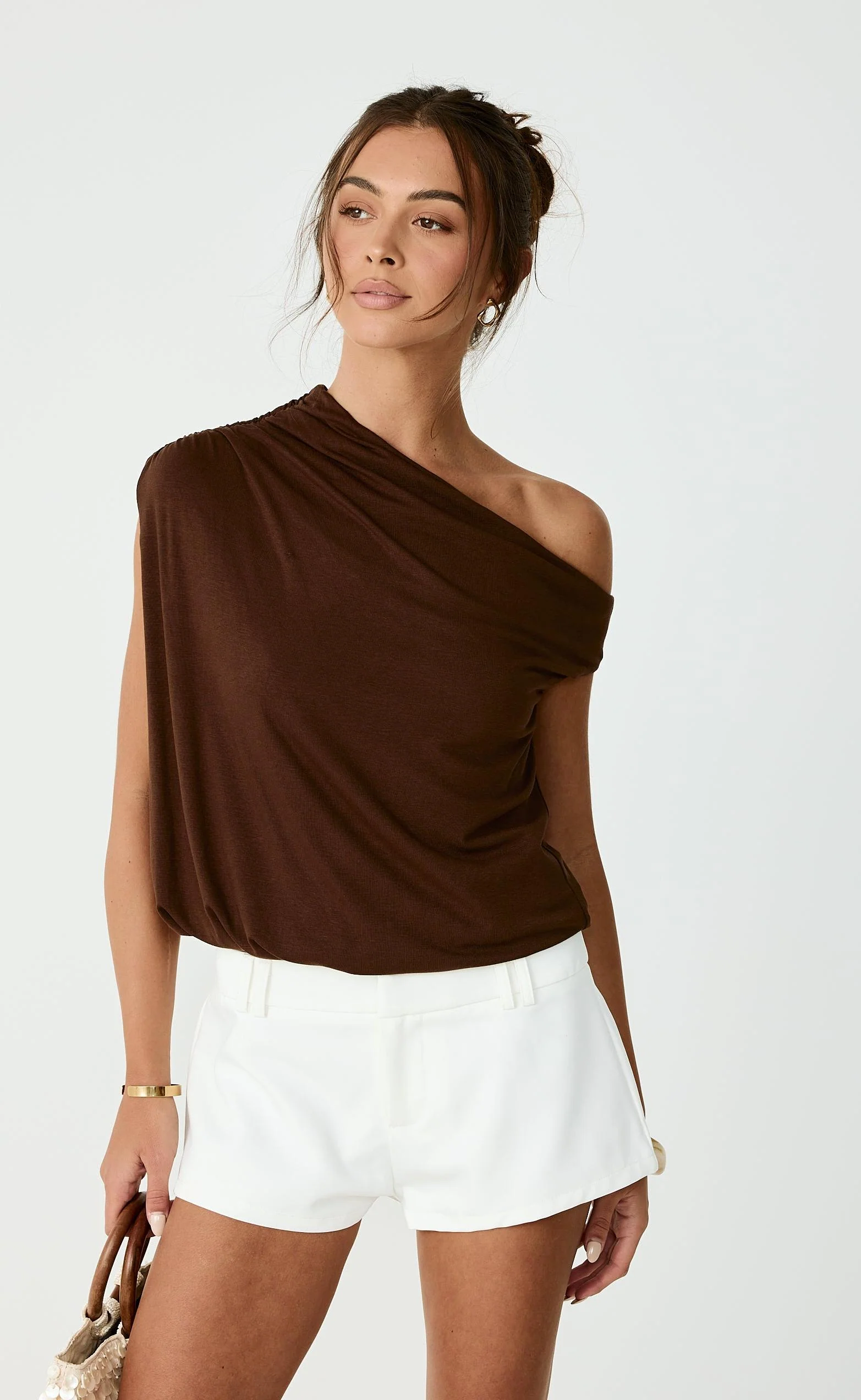 Embry Top (Chocolate) - Image 6