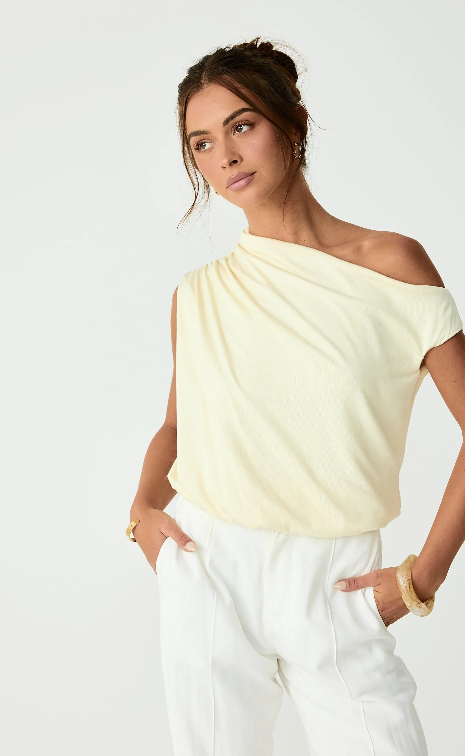 Embry Top (Lemon) - Image 4