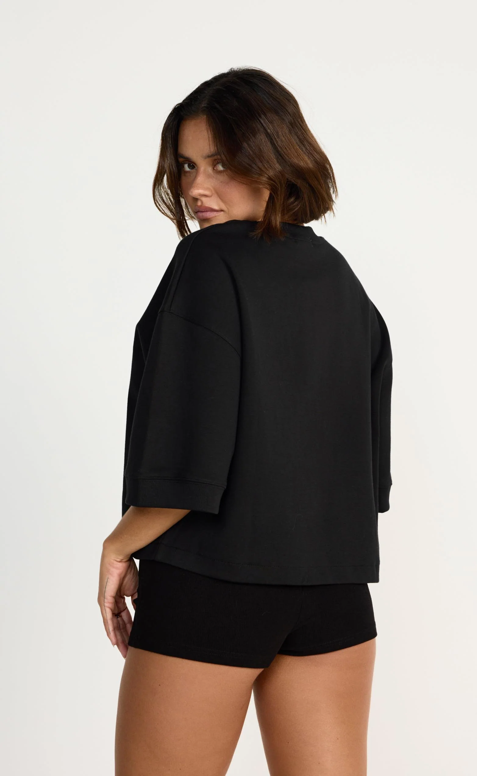 Emerson Shirt (Black) - Image 3