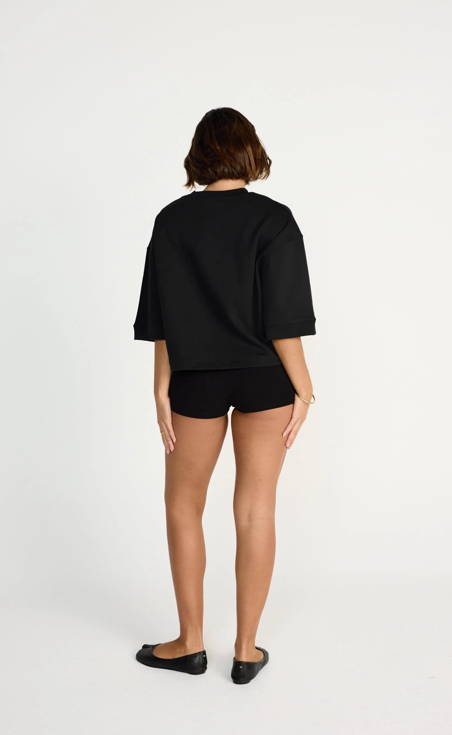 Emerson Shirt (Black) - Image 5