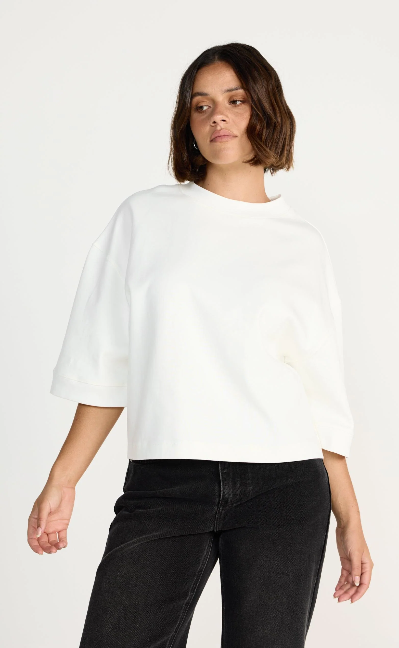 Emerson Shirt (Off White) - Image 2