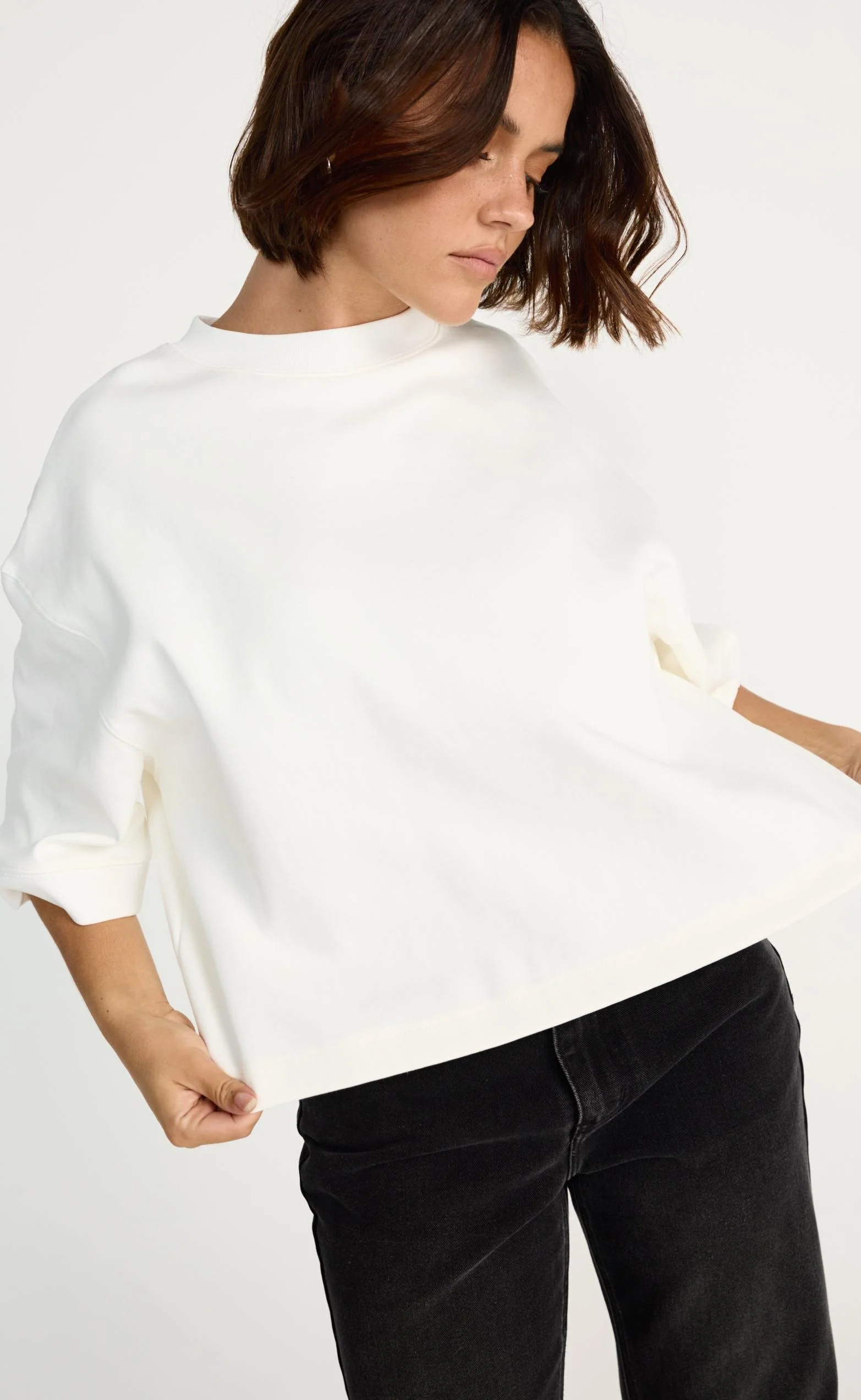 Emerson Shirt (Off White) - Image 3