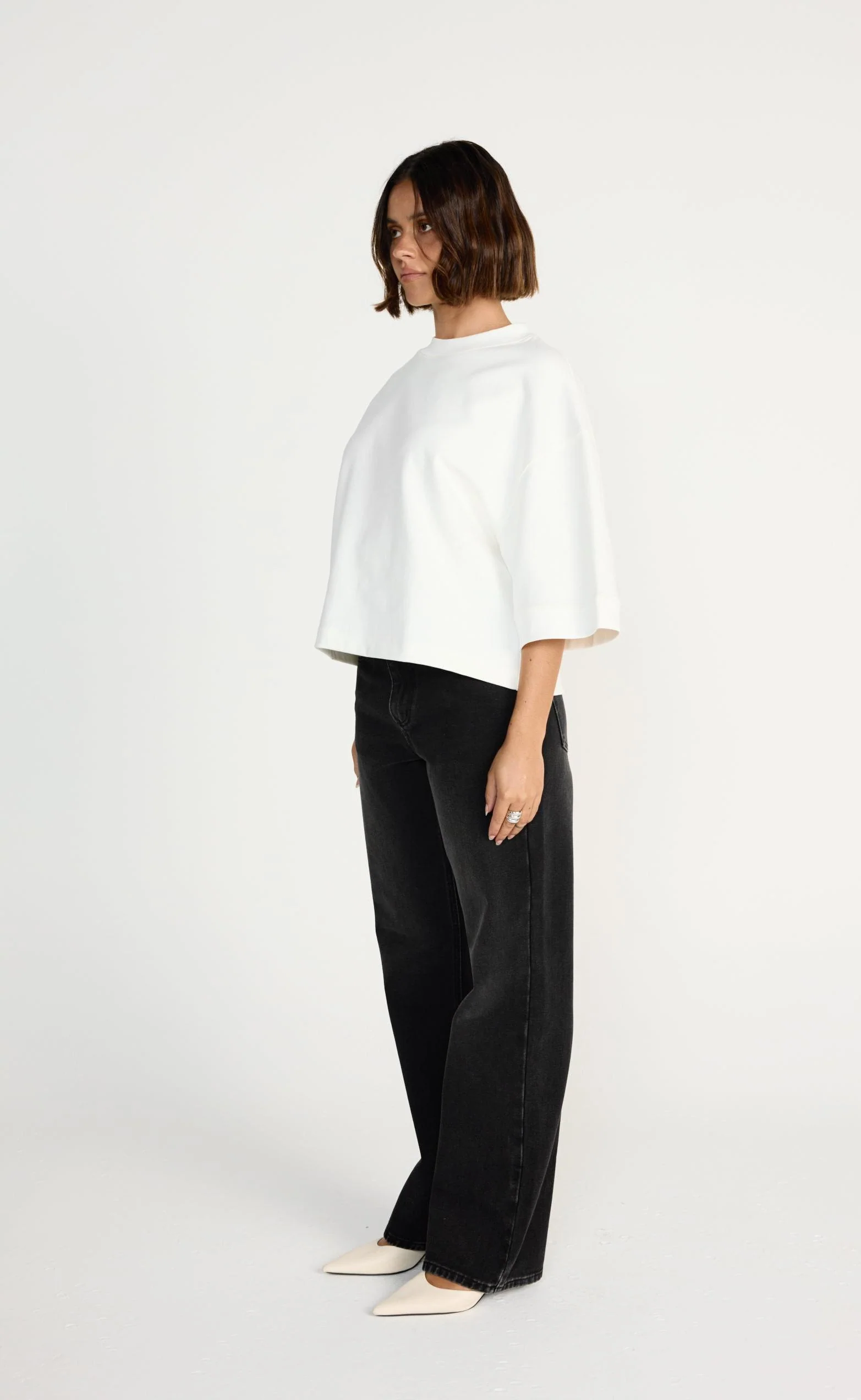 Emerson Shirt (Off White) - Image 4