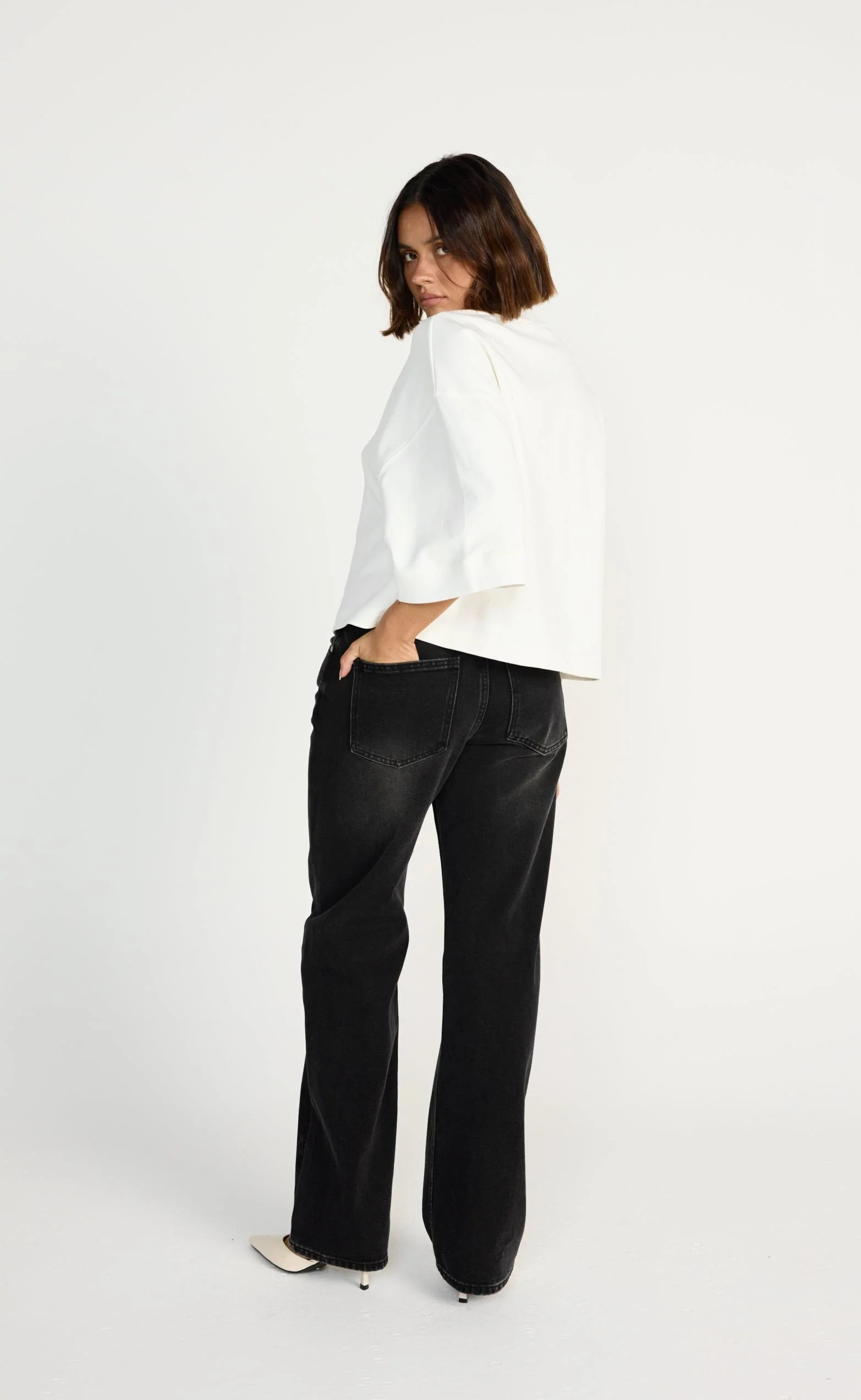 Emerson Shirt (Off White) - Image 5