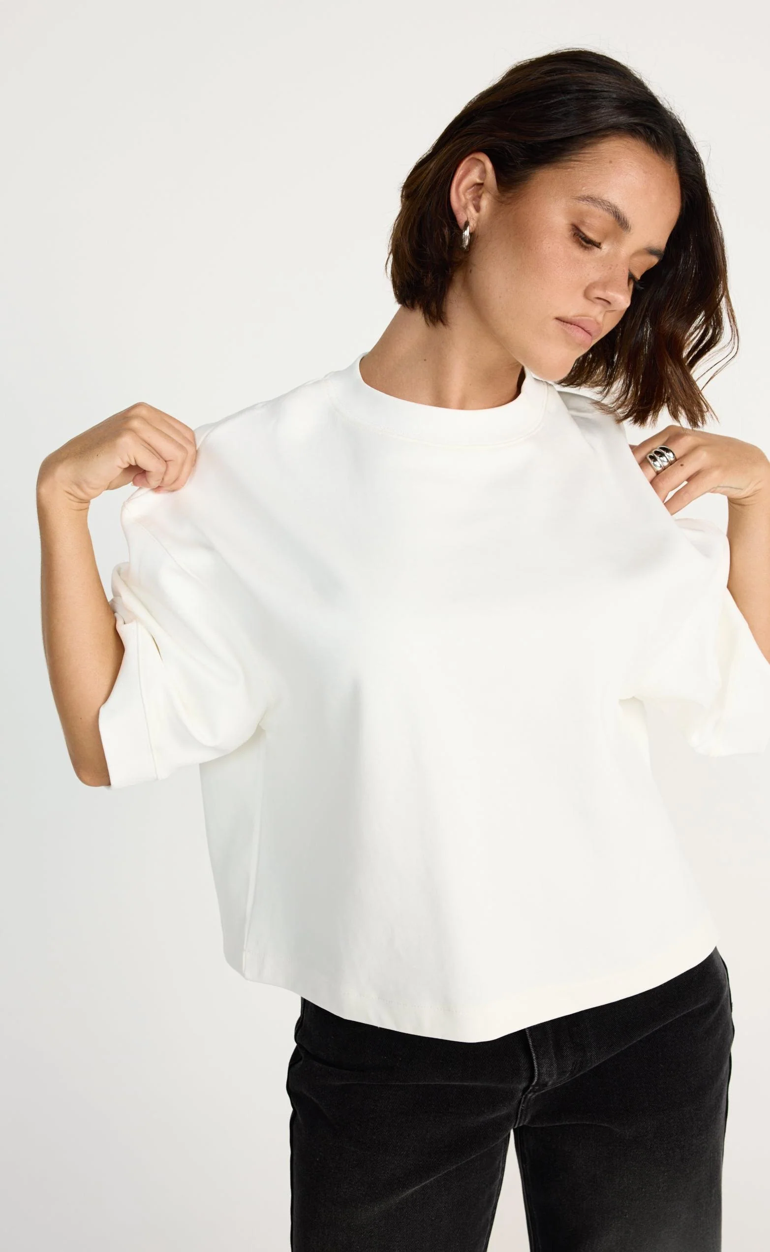 Emerson Shirt (Off White) - Image 6