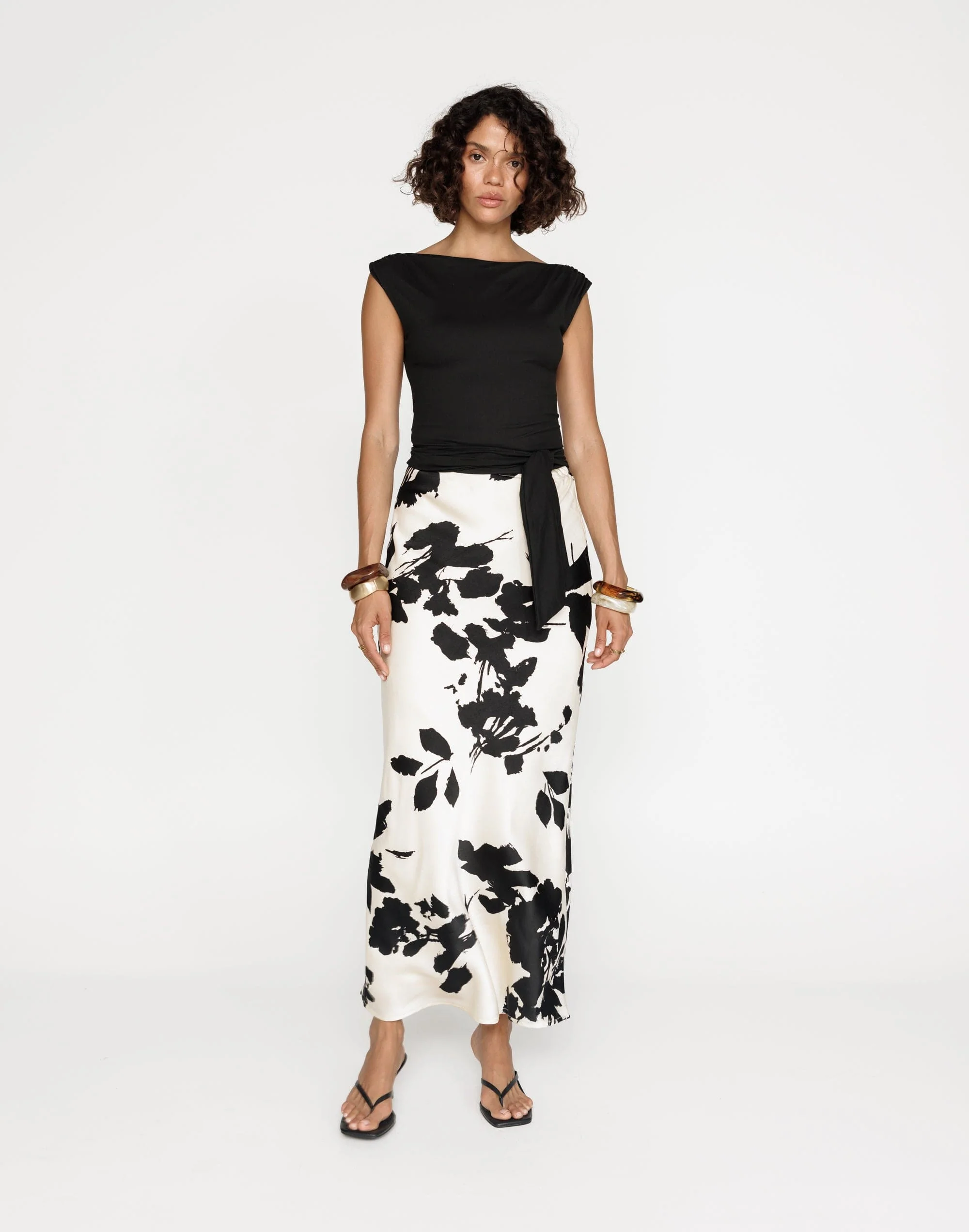 Emiliana Top (Black) - Image 4