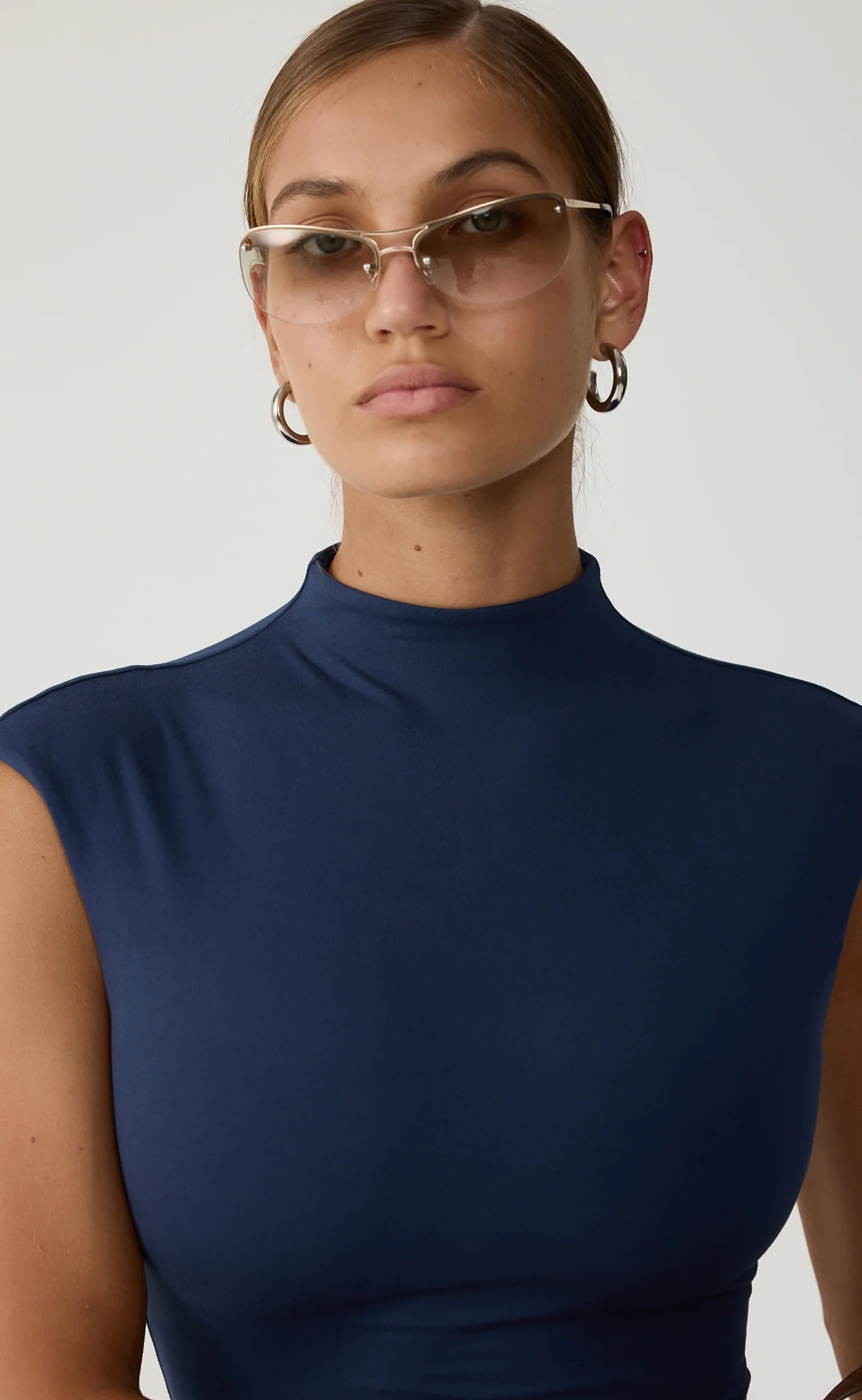 Emilie Top (Navy) - Image 5