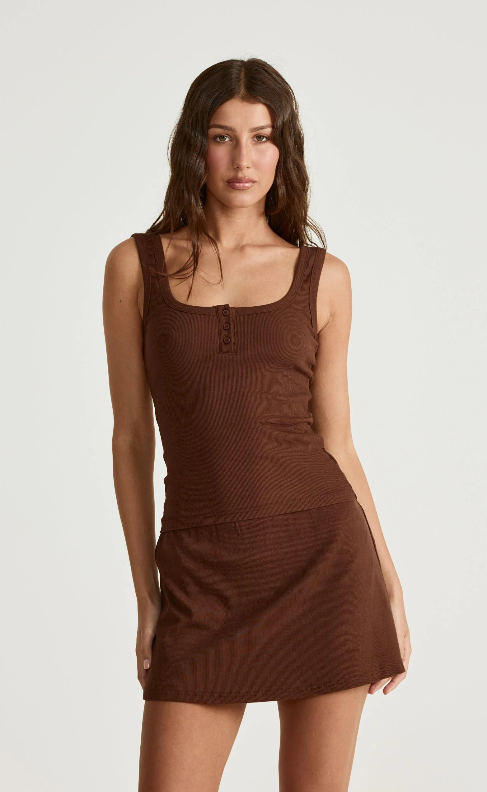 Emmie Top (Chocolate) - Image 7