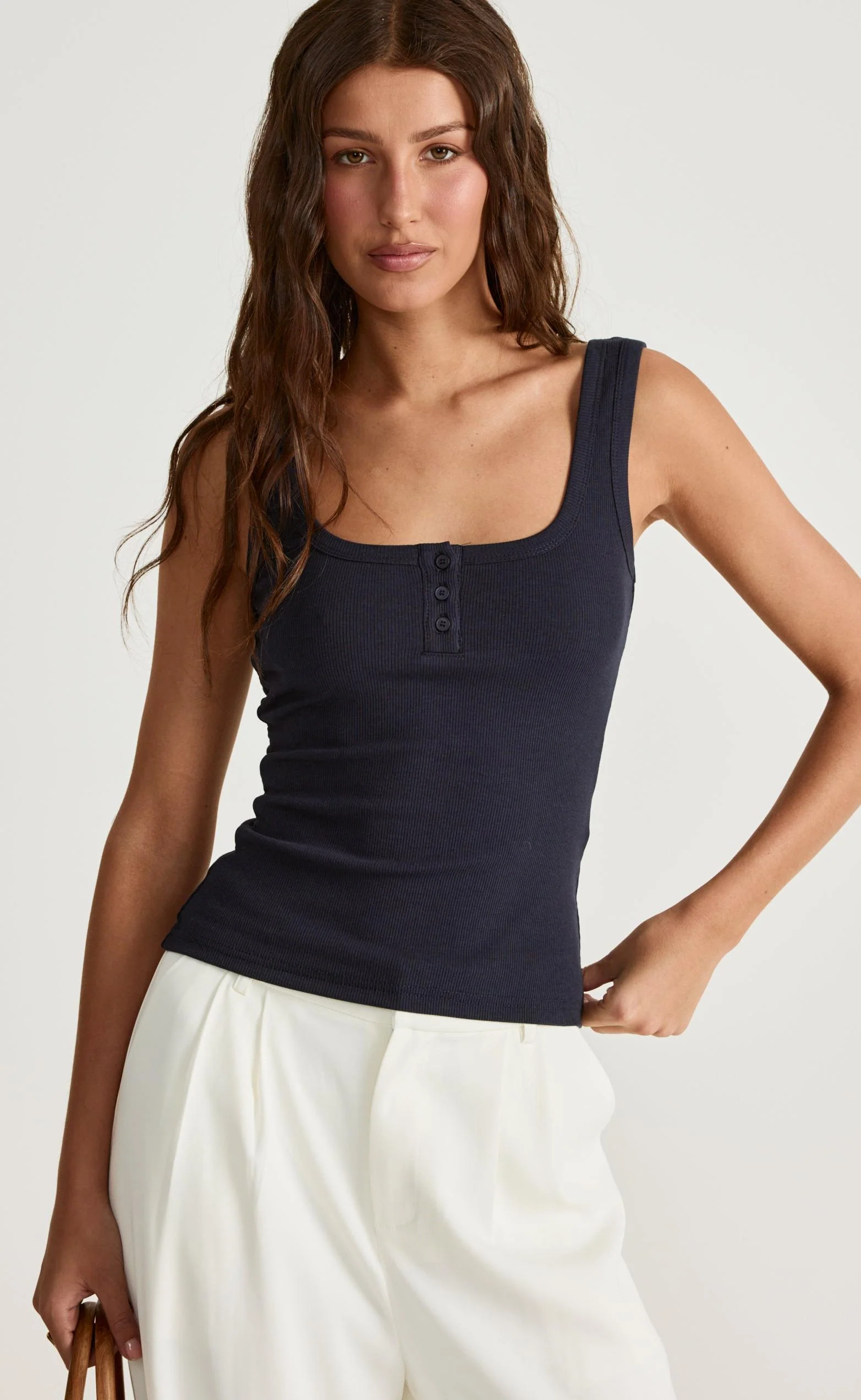 Emmie Top (Navy) - Image 3